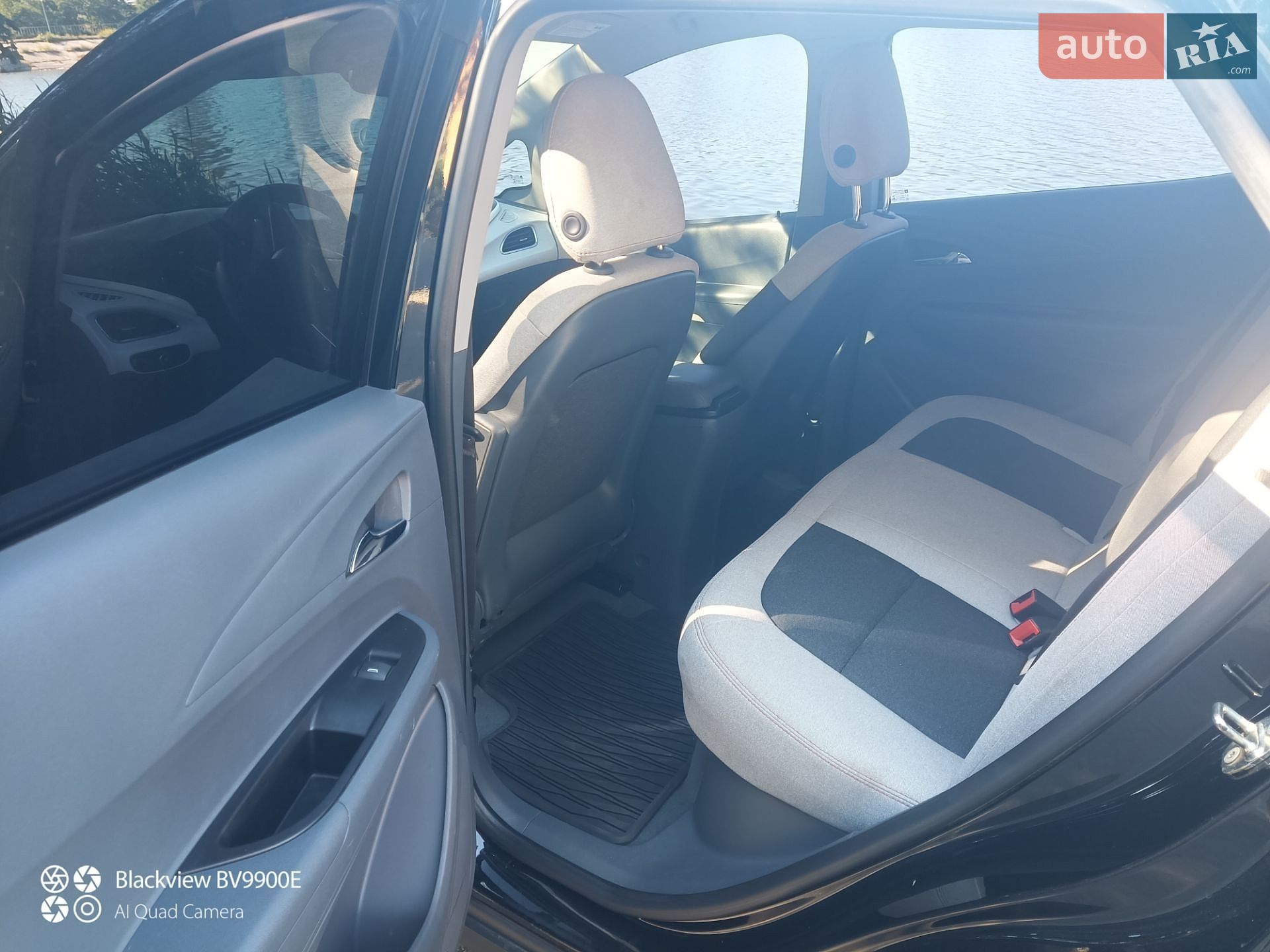 Chevrolet Bolt EV 2018 VIN 1G1FW6S07J4118977 фото оголошення 11 з 16