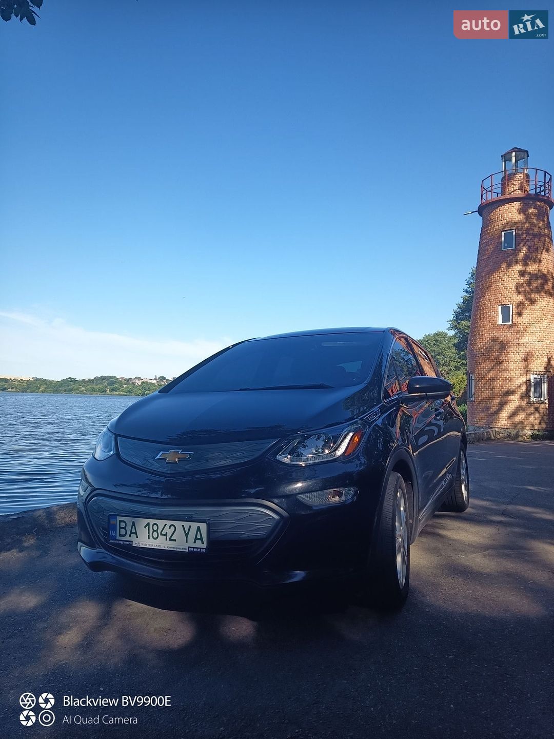 Chevrolet Bolt EV 2018 VIN 1G1FW6S07J4118977 фото оголошення 2 з 16