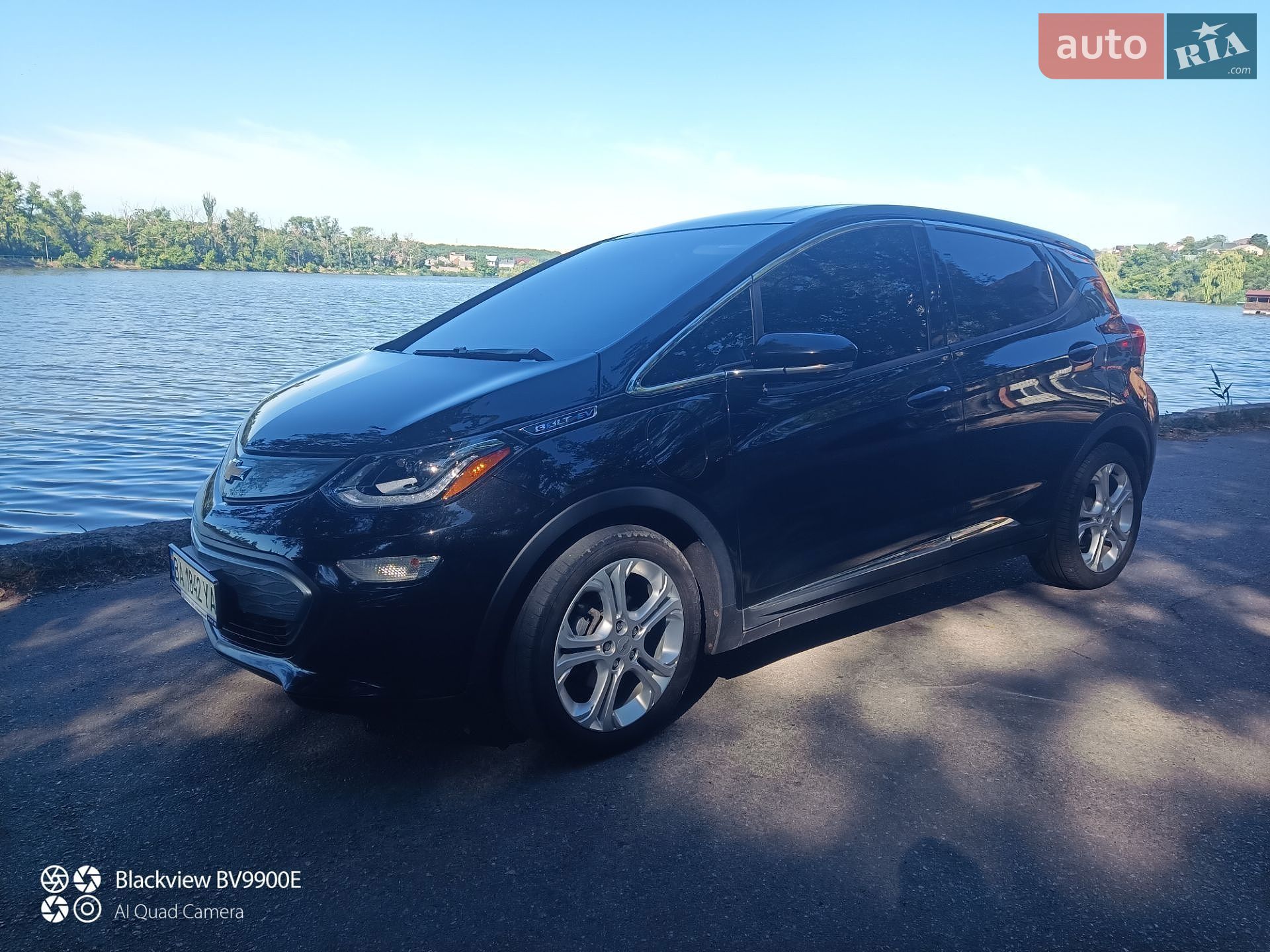 Chevrolet Bolt EV 2018 VIN 1G1FW6S07J4118977 фото оголошення 3 з 16