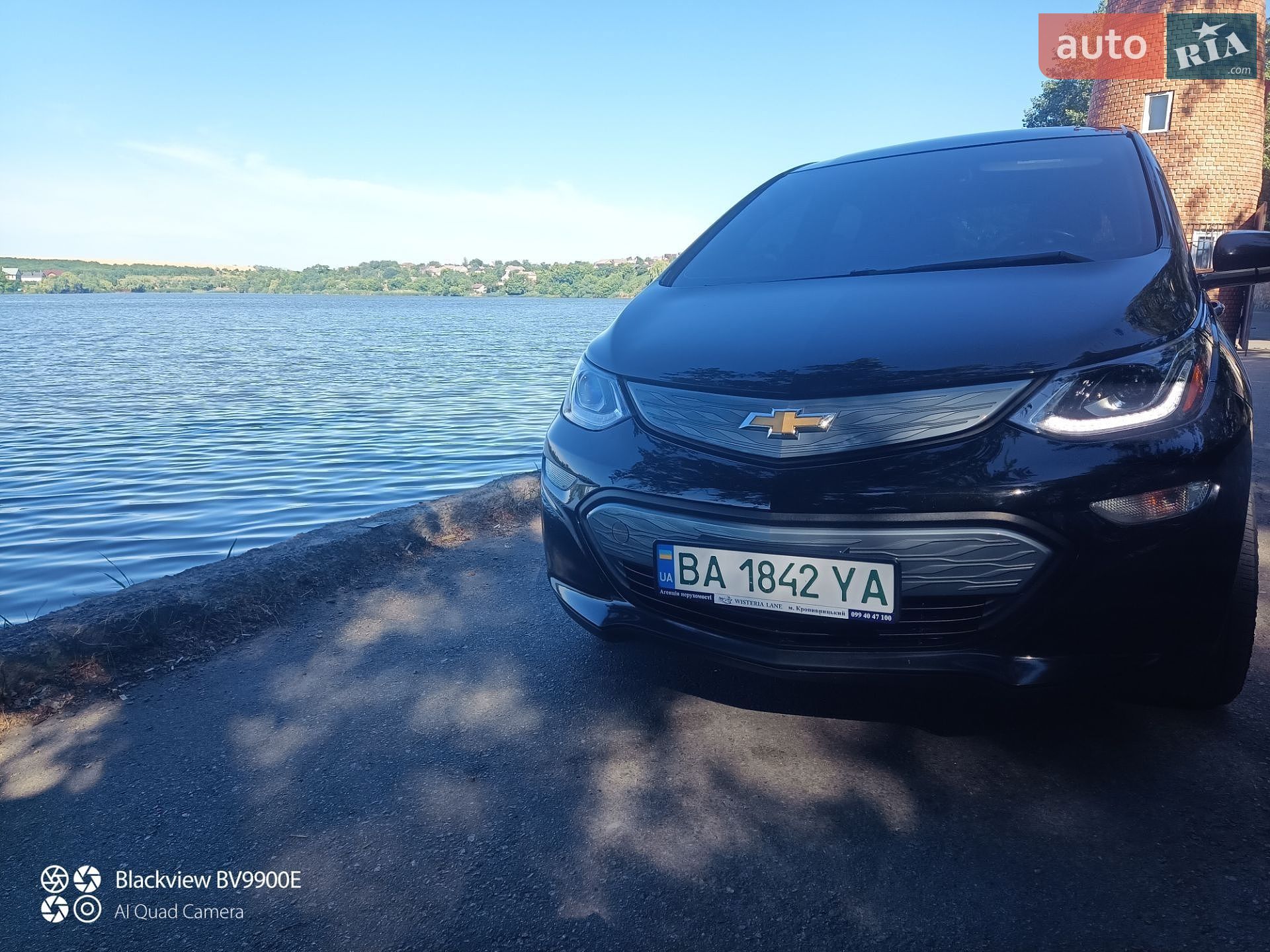 Chevrolet Bolt EV 2018 VIN 1G1FW6S07J4118977 фото оголошення 8 з 16