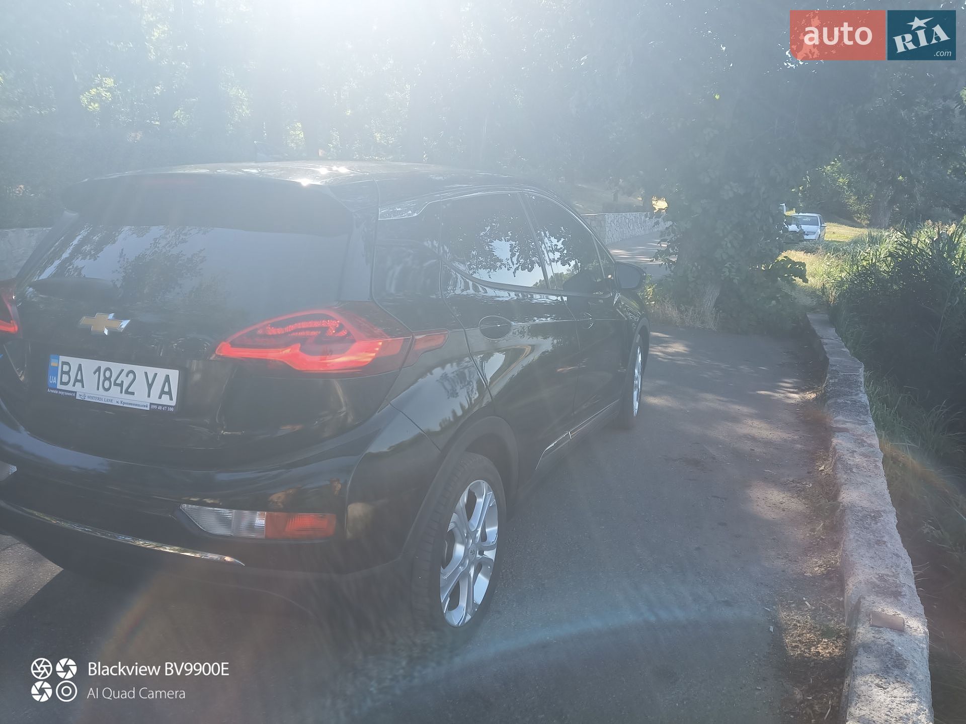 Chevrolet Bolt EV 2018 VIN 1G1FW6S07J4118977 фото оголошення 6 з 16