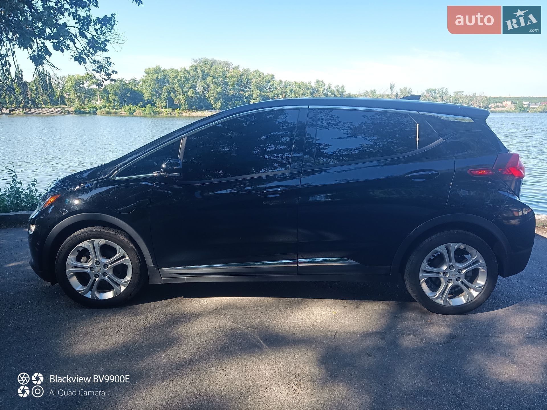 Chevrolet Bolt EV 2018 VIN 1G1FW6S07J4118977 фото оголошення 4 з 16