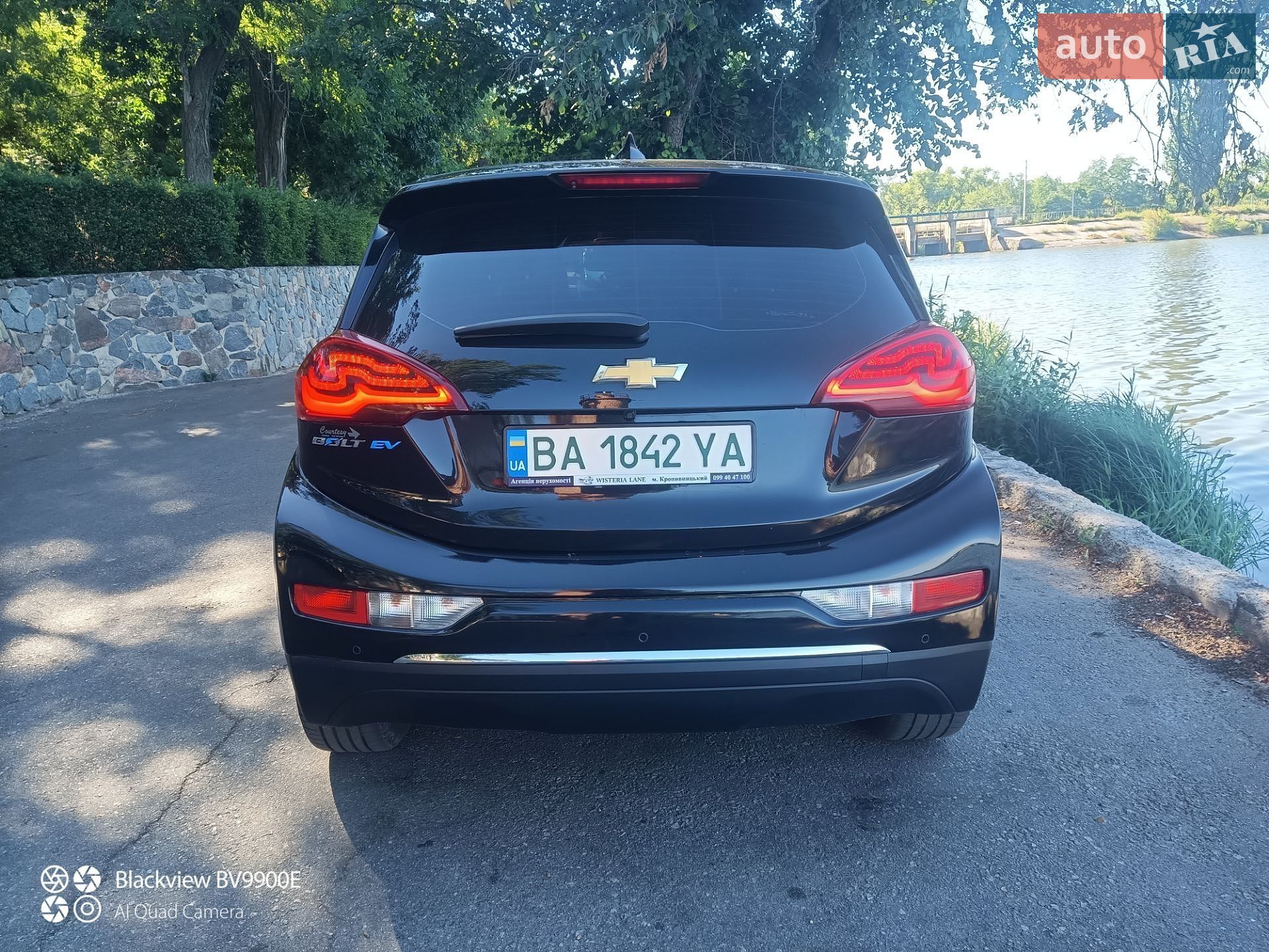 Chevrolet Bolt EV 2018 VIN 1G1FW6S07J4118977 фото оголошення 5 з 16