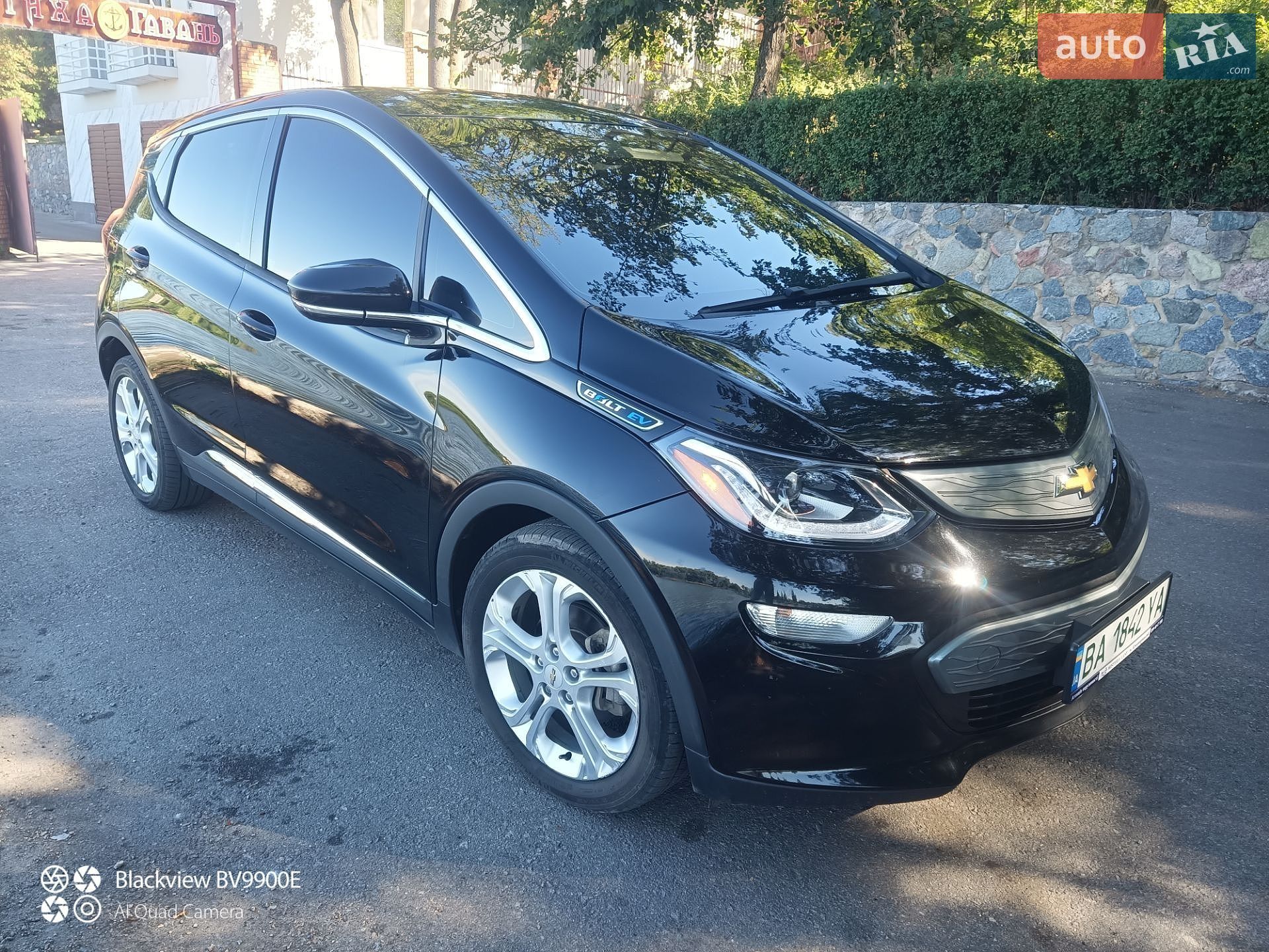 Chevrolet Bolt EV 2018 VIN 1G1FW6S07J4118977 фото оголошення 7 з 16