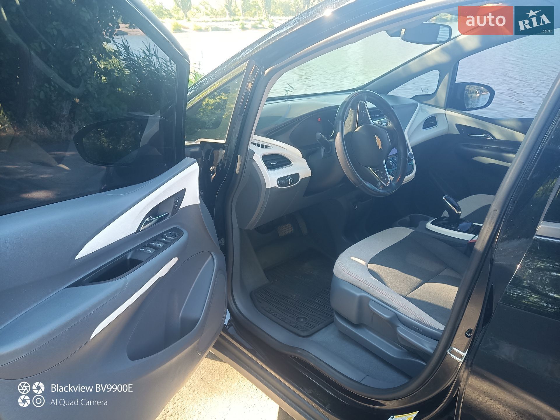 Chevrolet Bolt EV 2018 VIN 1G1FW6S07J4118977 фото оголошення 9 з 16