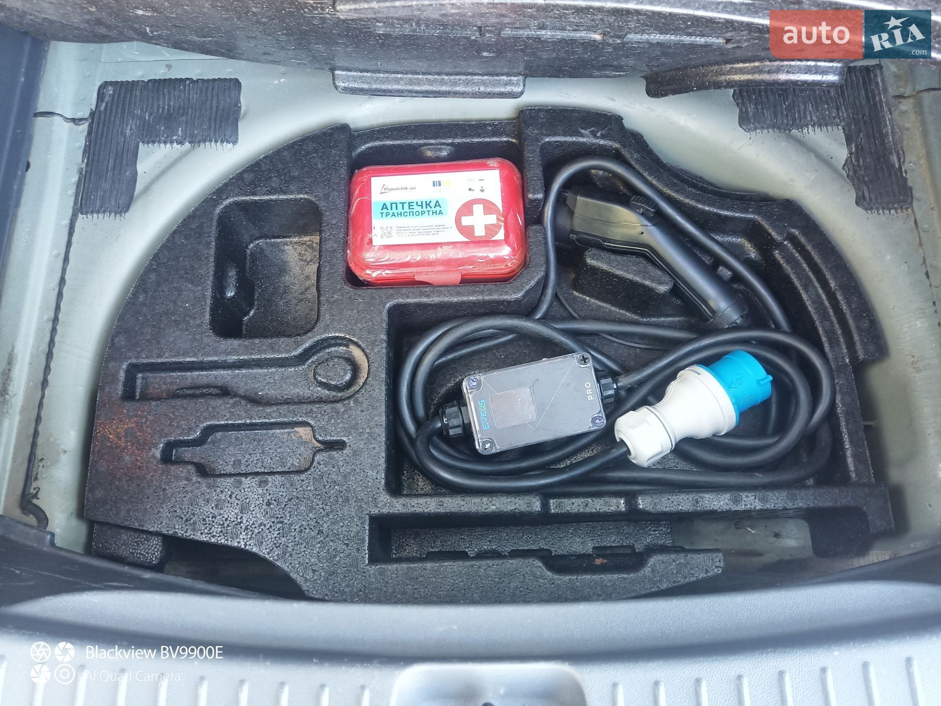Chevrolet Bolt EV 2018 VIN 1G1FW6S07J4118977 фото оголошення 14 з 16