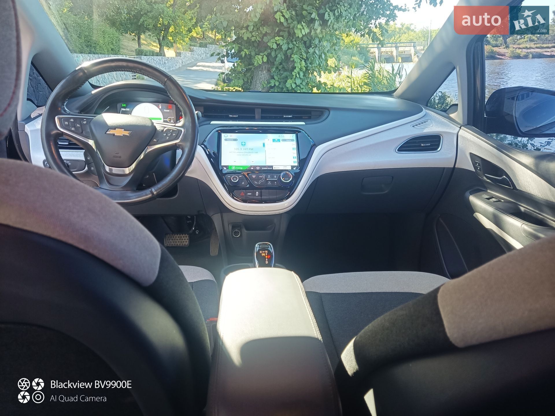 Chevrolet Bolt EV 2018 VIN 1G1FW6S07J4118977 фото оголошення 15 з 16