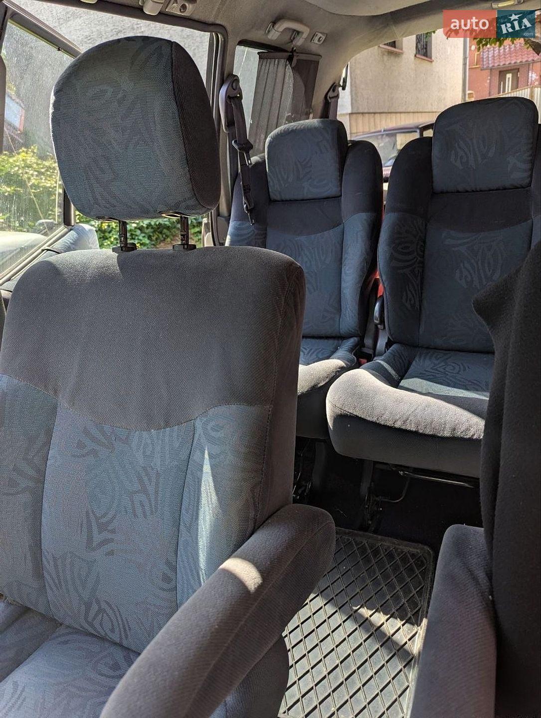 Renault Espace 1996 VIN VF8JE0H0516441480 фото оголошення 7 з 11