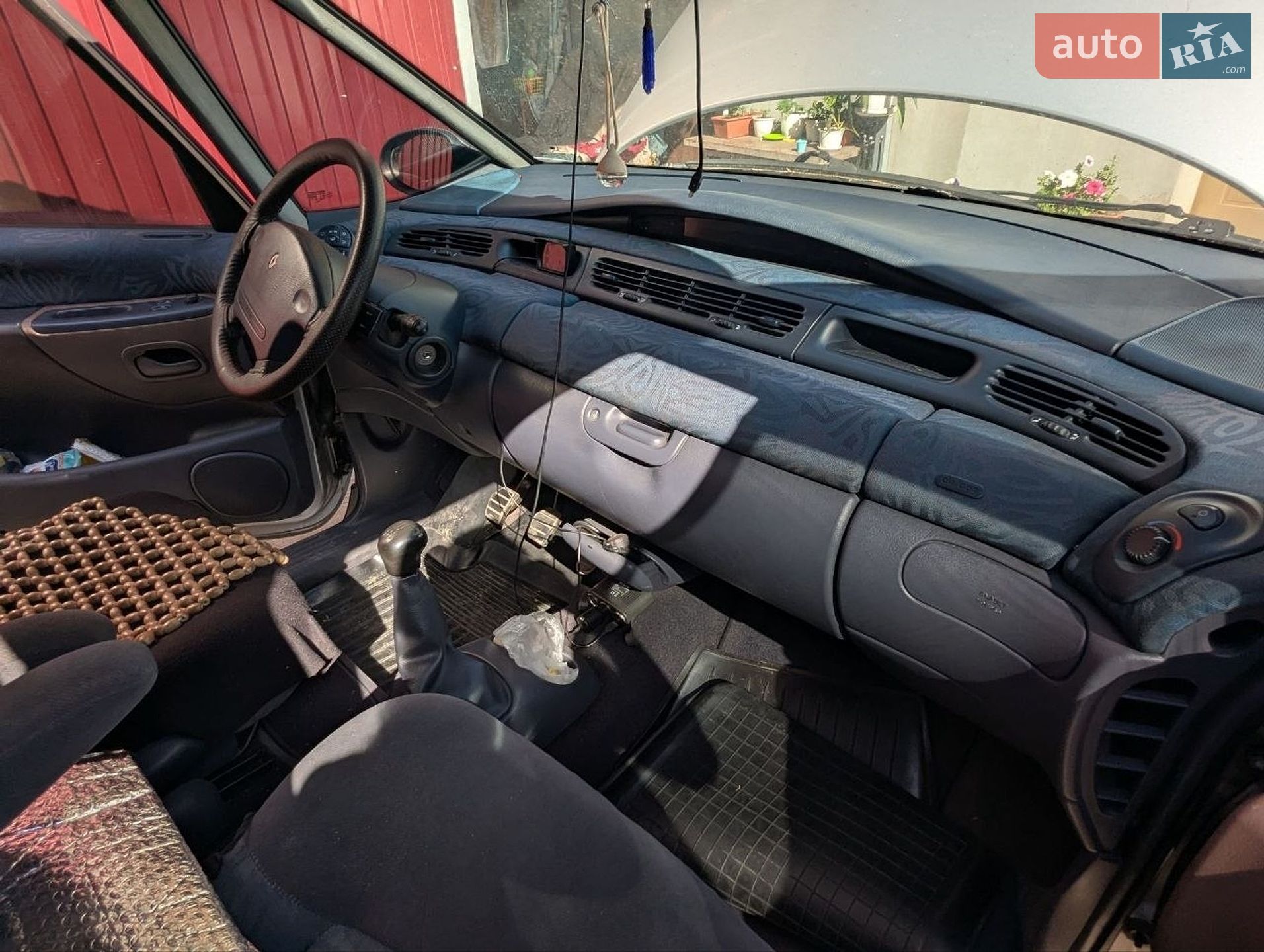 Renault Espace 1996 VIN VF8JE0H0516441480 фото оголошення 10 з 11