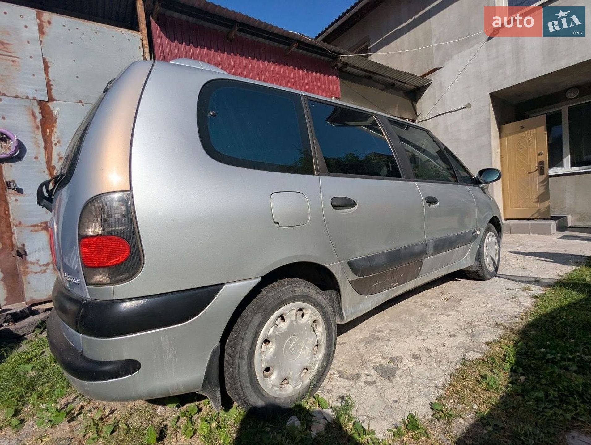 Renault Espace 1996 VIN VF8JE0H0516441480 фото оголошення 2 з 11