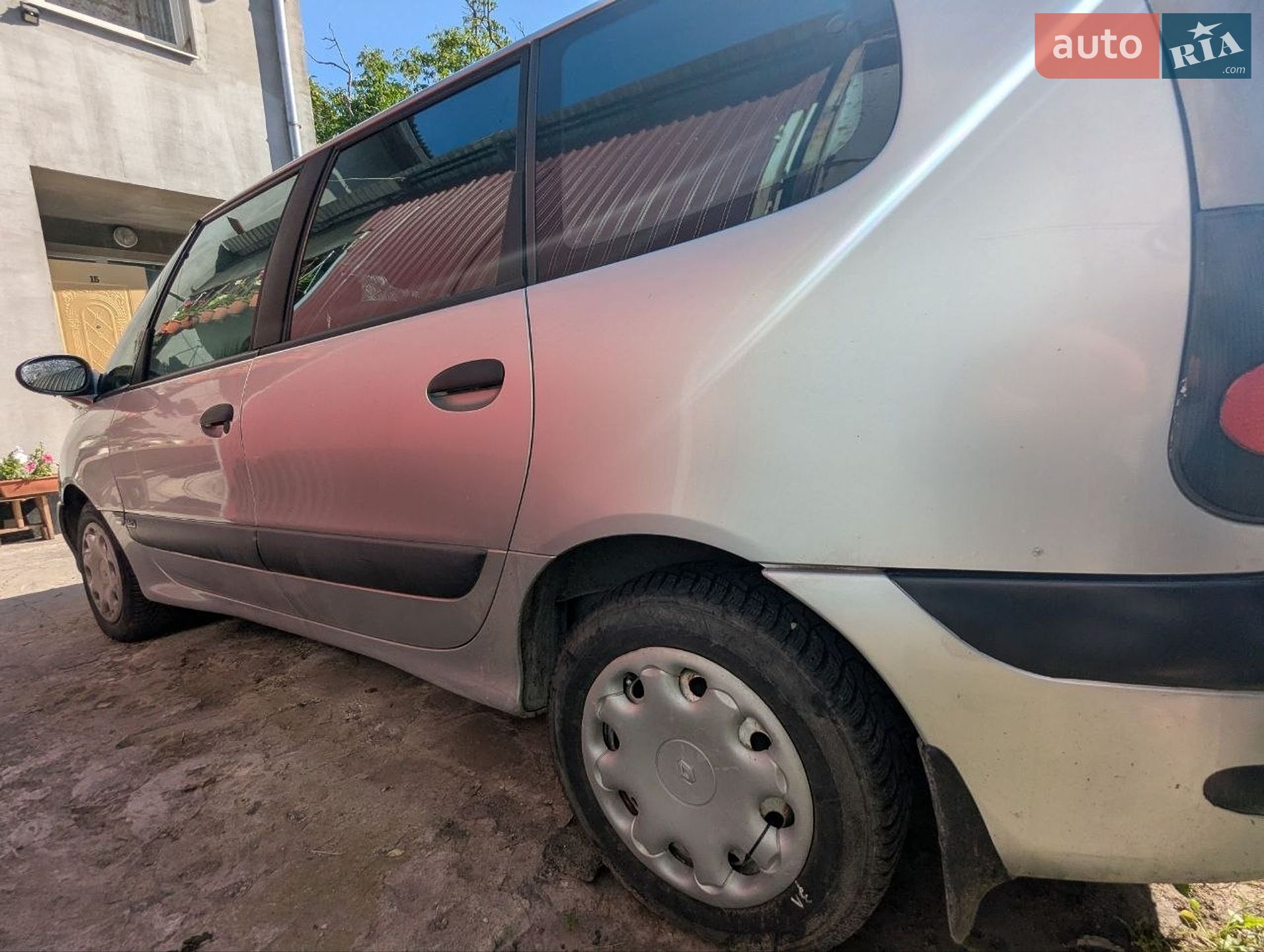 Renault Espace 1996 VIN VF8JE0H0516441480 фото оголошення 4 з 11