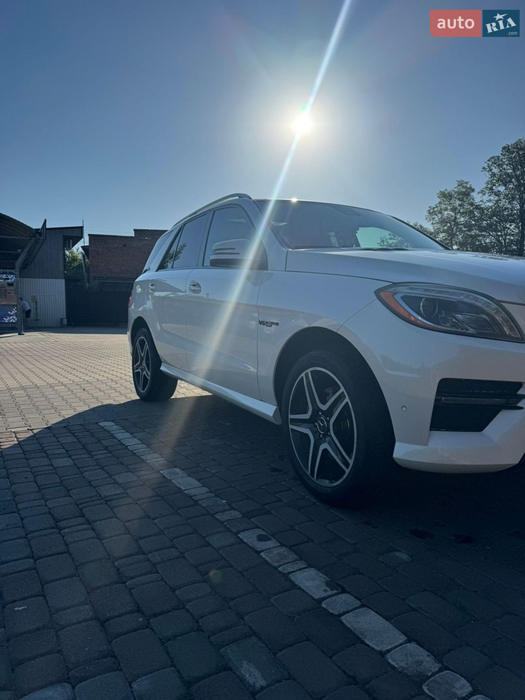 Mercedes-Benz M-Class 2015 VIN 4JGDA5GB1FA538742 фото оголошення 6 з 46