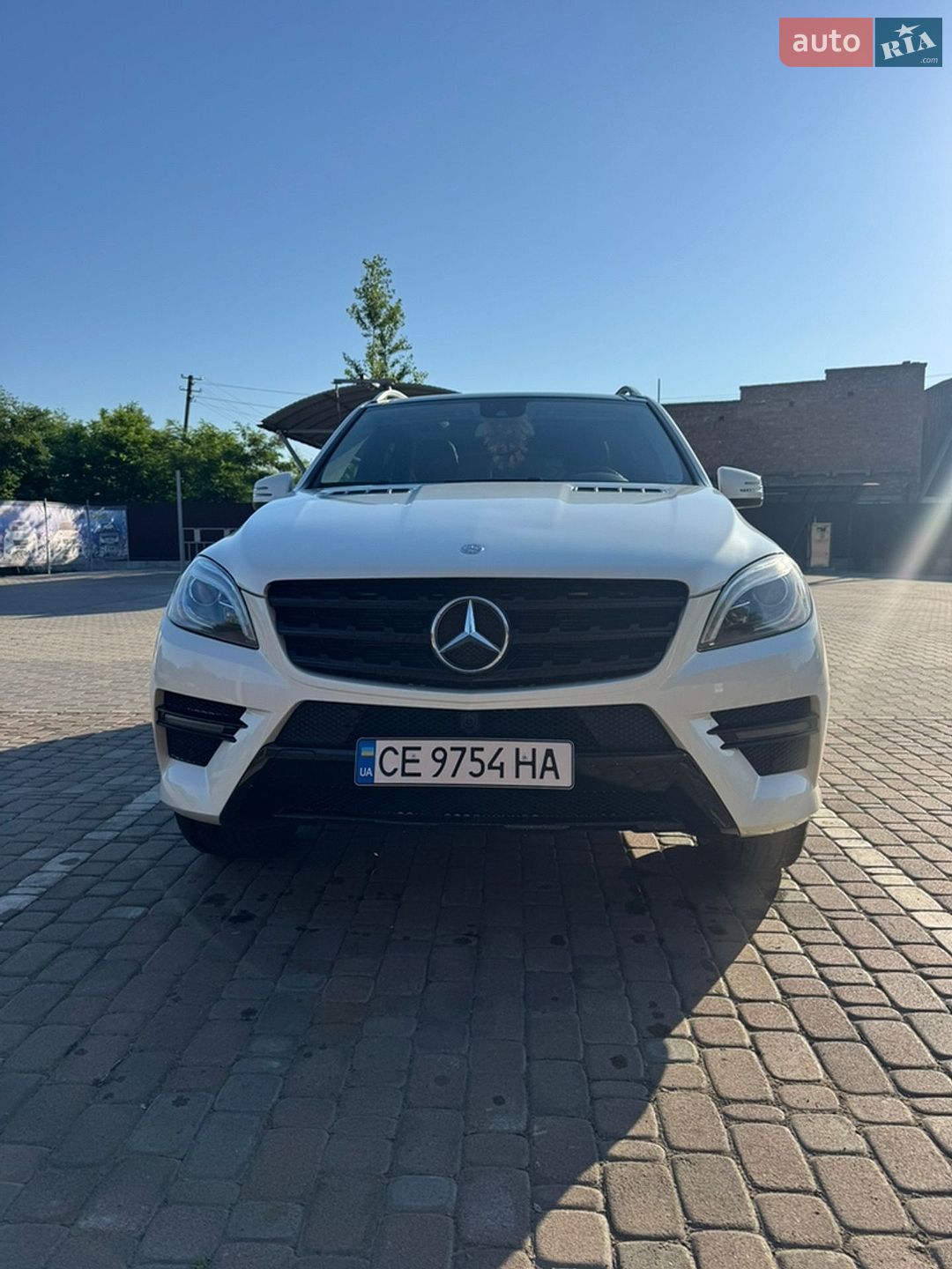 Mercedes-Benz M-Class 2015 VIN 4JGDA5GB1FA538742 фото оголошення 20 з 46