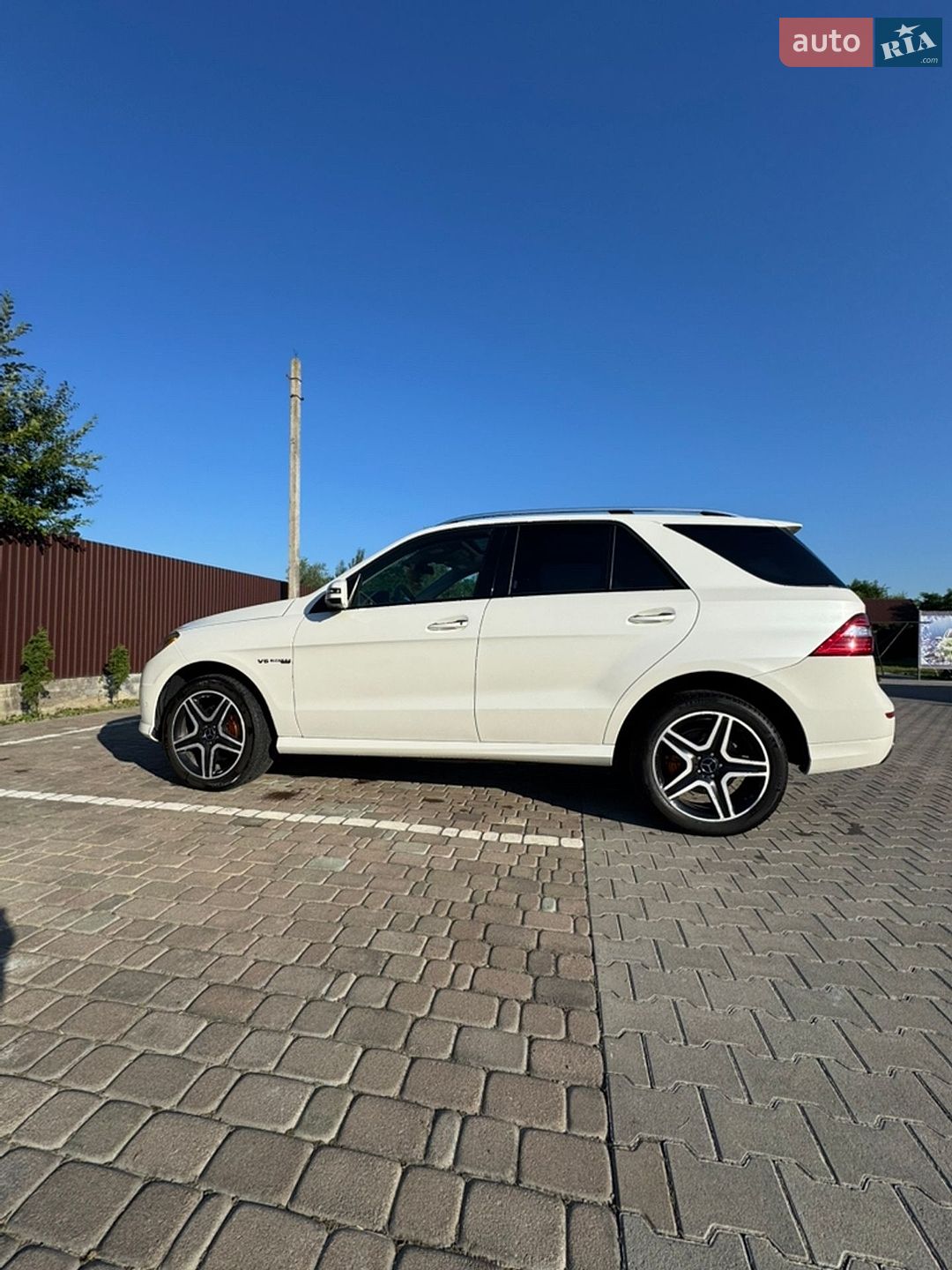 Mercedes-Benz M-Class 2015 VIN 4JGDA5GB1FA538742 фото оголошення 8 з 46