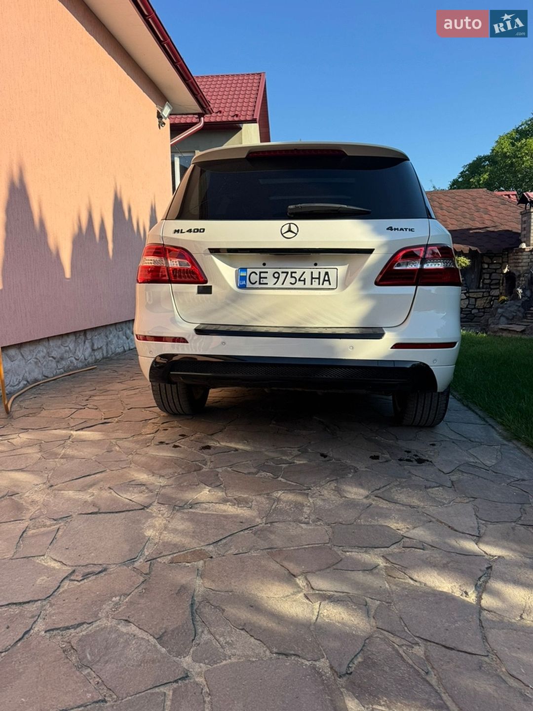 Mercedes-Benz M-Class 2015 VIN 4JGDA5GB1FA538742 фото оголошення 18 з 46