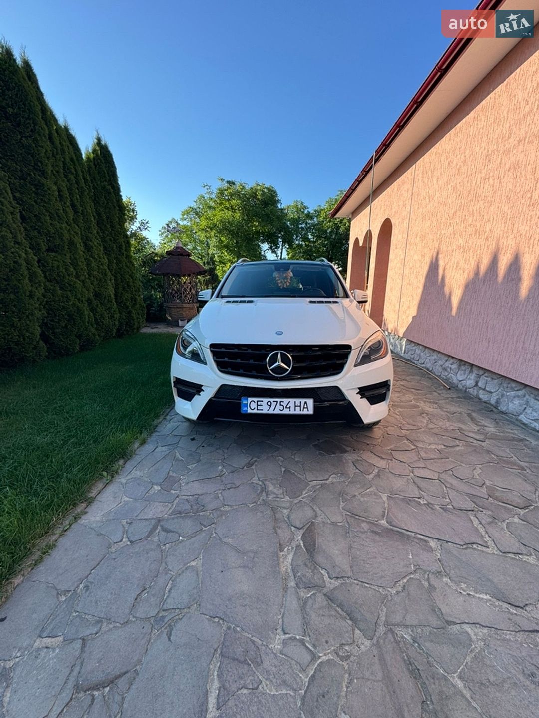 Mercedes-Benz M-Class 2015 VIN 4JGDA5GB1FA538742 фото оголошення 21 з 46