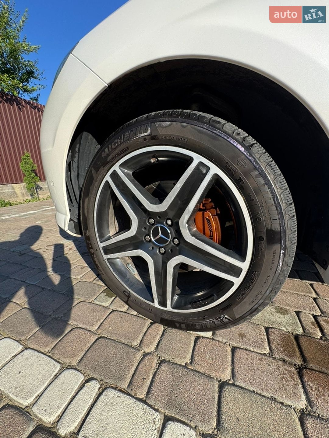 Mercedes-Benz M-Class 2015 VIN 4JGDA5GB1FA538742 фото оголошення 36 з 46