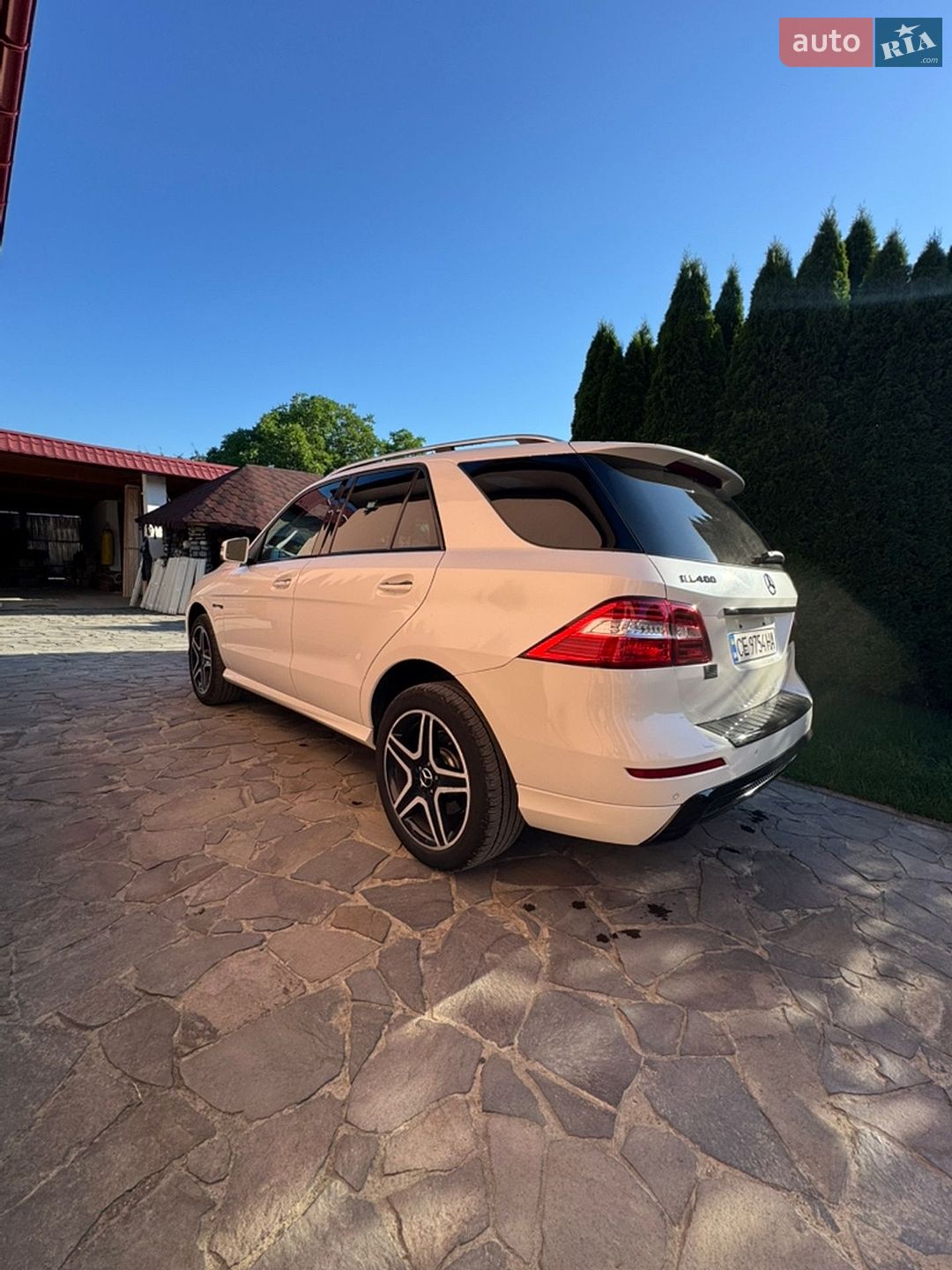 Mercedes-Benz M-Class 2015 VIN 4JGDA5GB1FA538742 фото оголошення 11 з 46