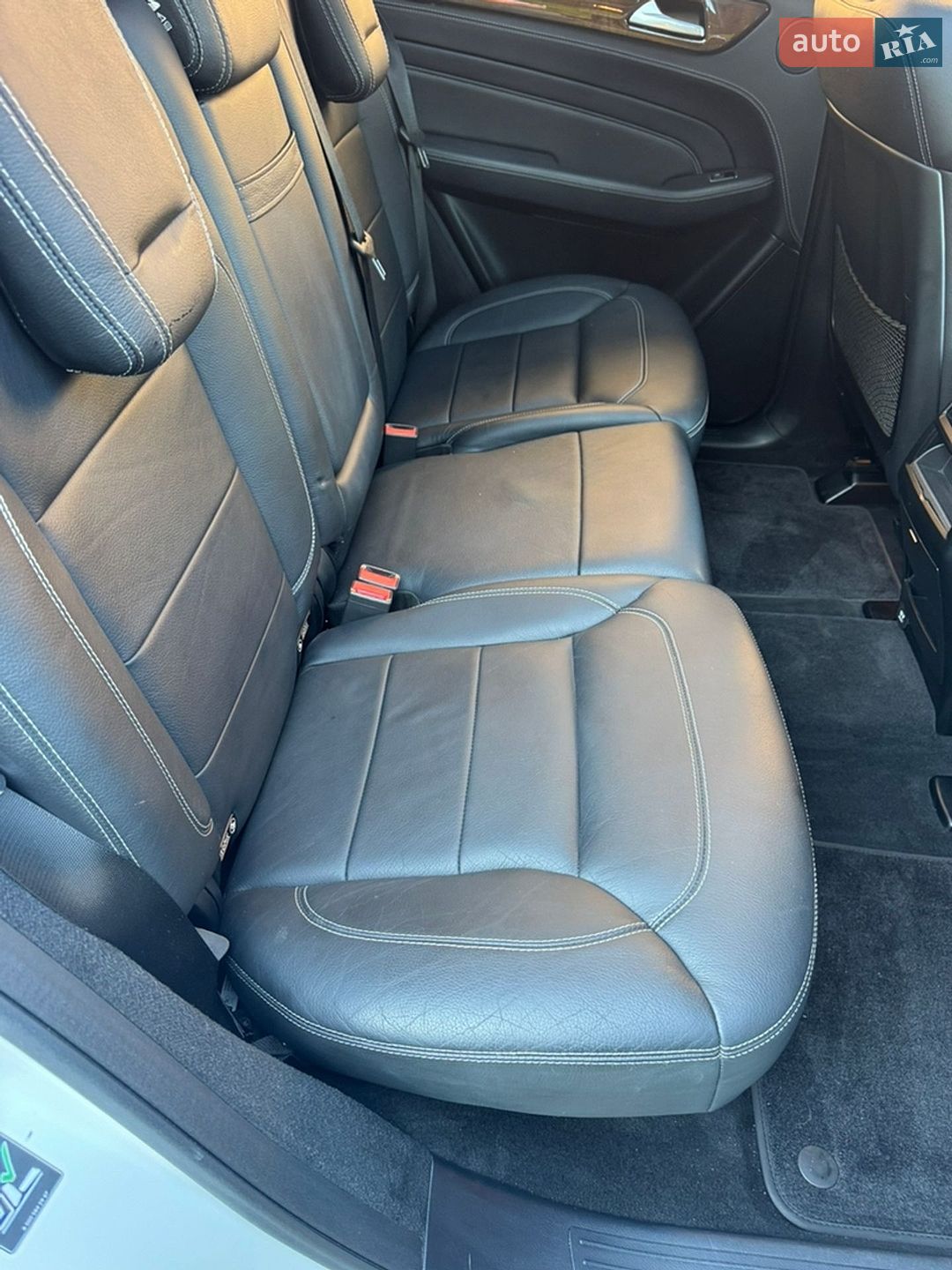 Mercedes-Benz M-Class 2015 VIN 4JGDA5GB1FA538742 фото оголошення 39 з 46