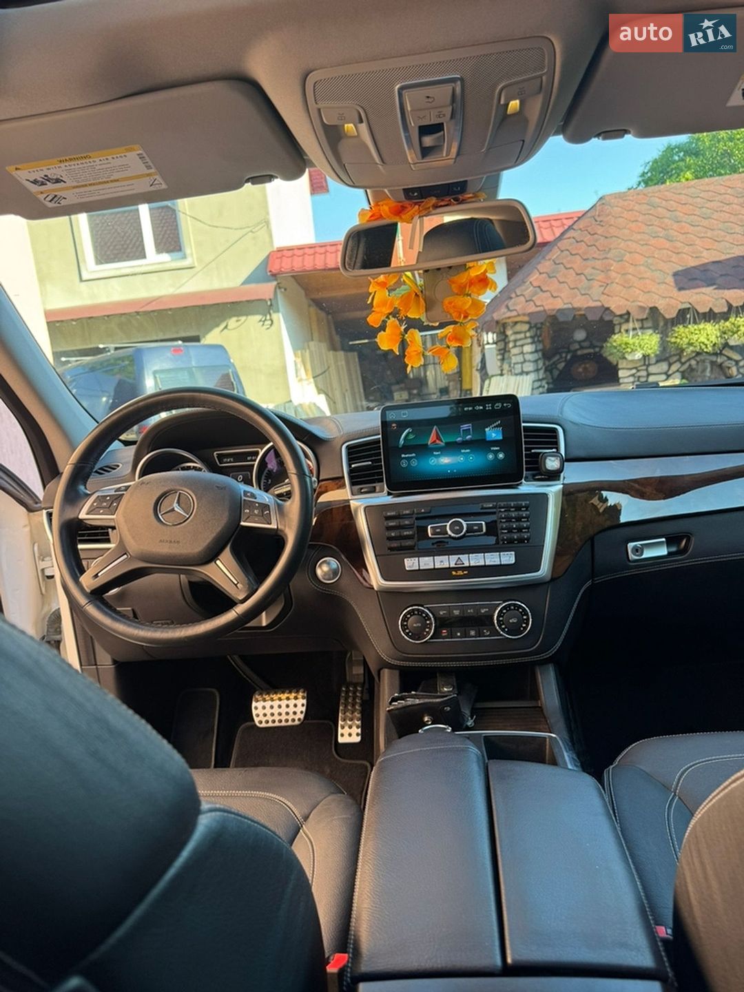 Mercedes-Benz M-Class 2015 VIN 4JGDA5GB1FA538742 фото оголошення 41 з 46