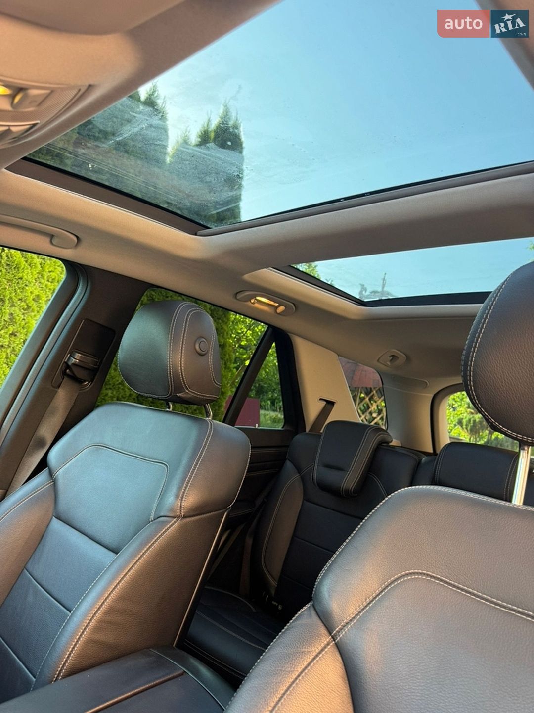 Mercedes-Benz M-Class 2015 VIN 4JGDA5GB1FA538742 фото оголошення 42 з 46