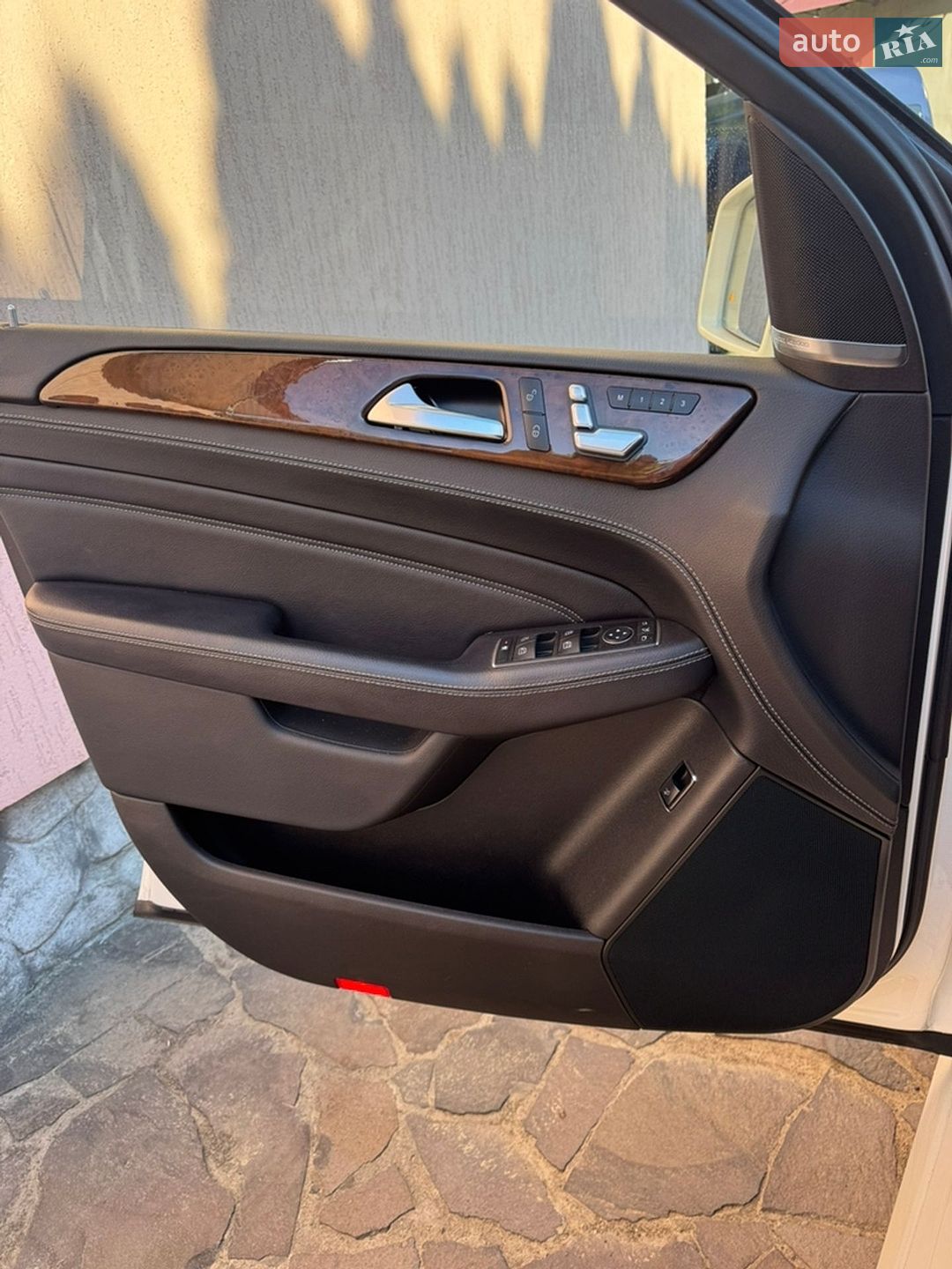 Mercedes-Benz M-Class 2015 VIN 4JGDA5GB1FA538742 фото оголошення 44 з 46