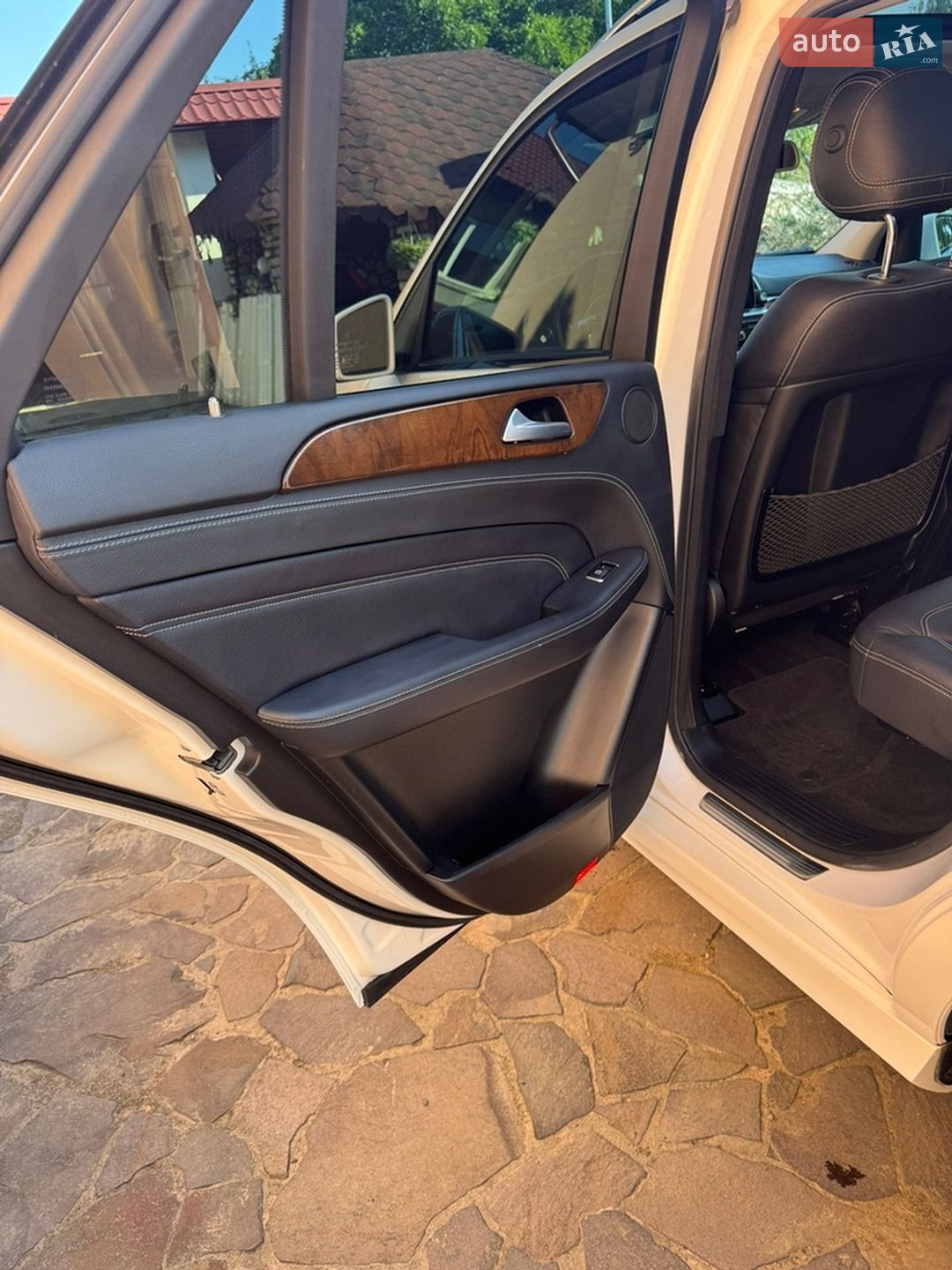 Mercedes-Benz M-Class 2015 VIN 4JGDA5GB1FA538742 фото оголошення 45 з 46