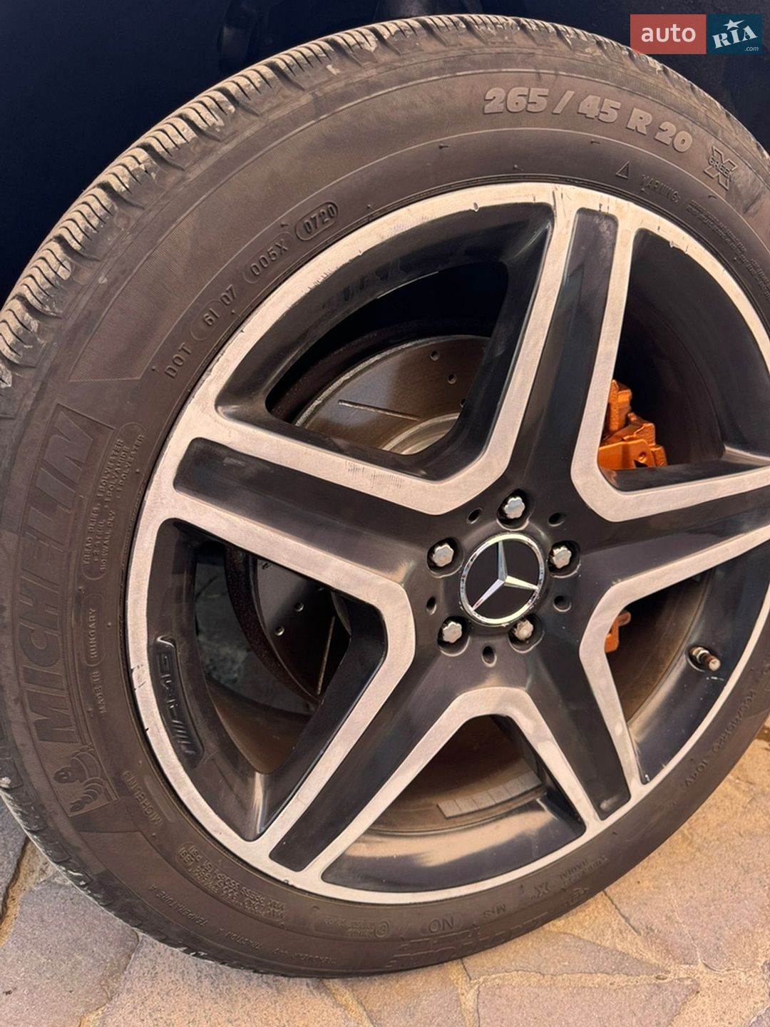 Mercedes-Benz M-Class 2015 VIN 4JGDA5GB1FA538742 фото оголошення 46 з 46