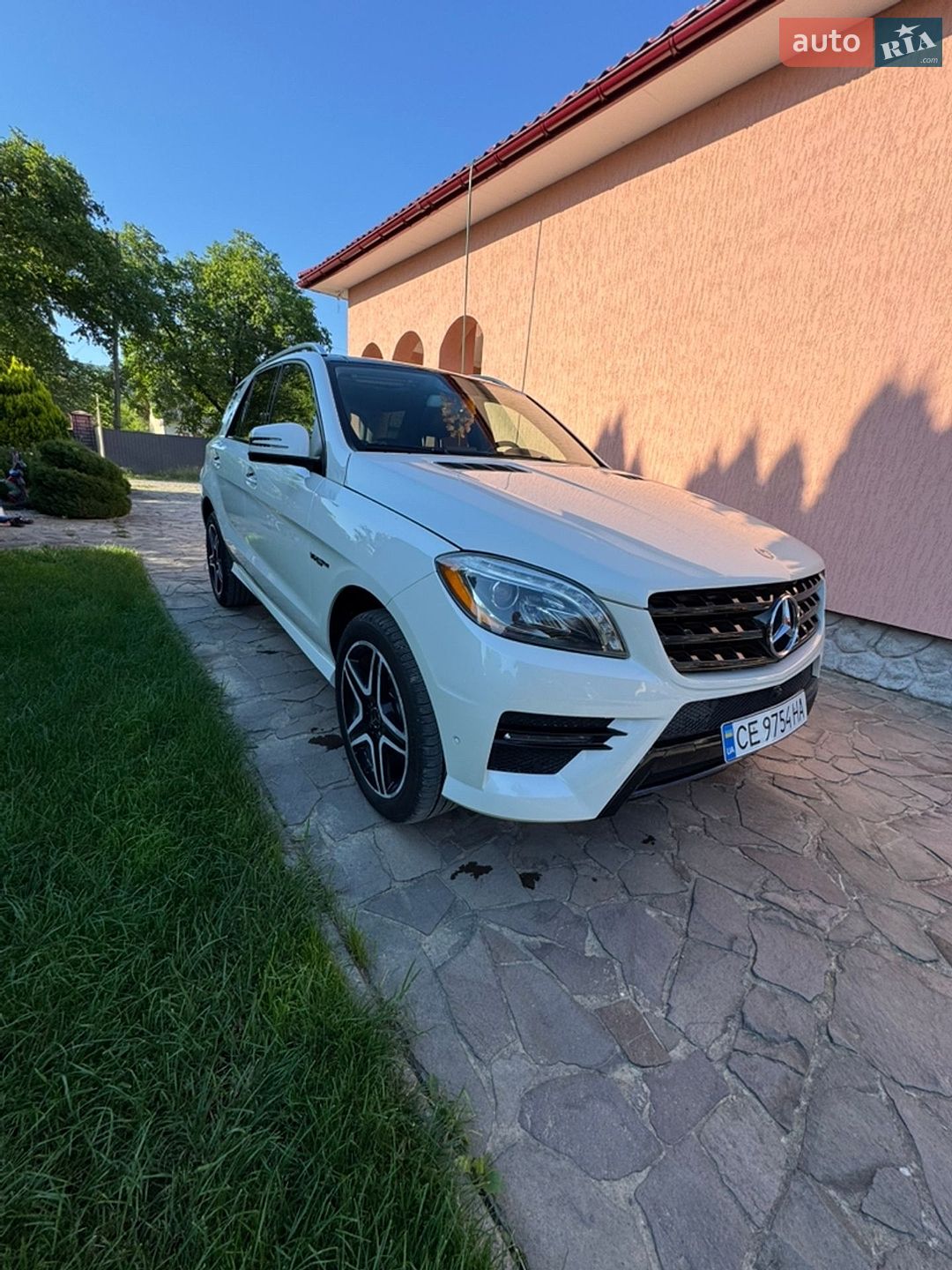 Mercedes-Benz M-Class 2015 VIN 4JGDA5GB1FA538742 фото оголошення 3 з 46