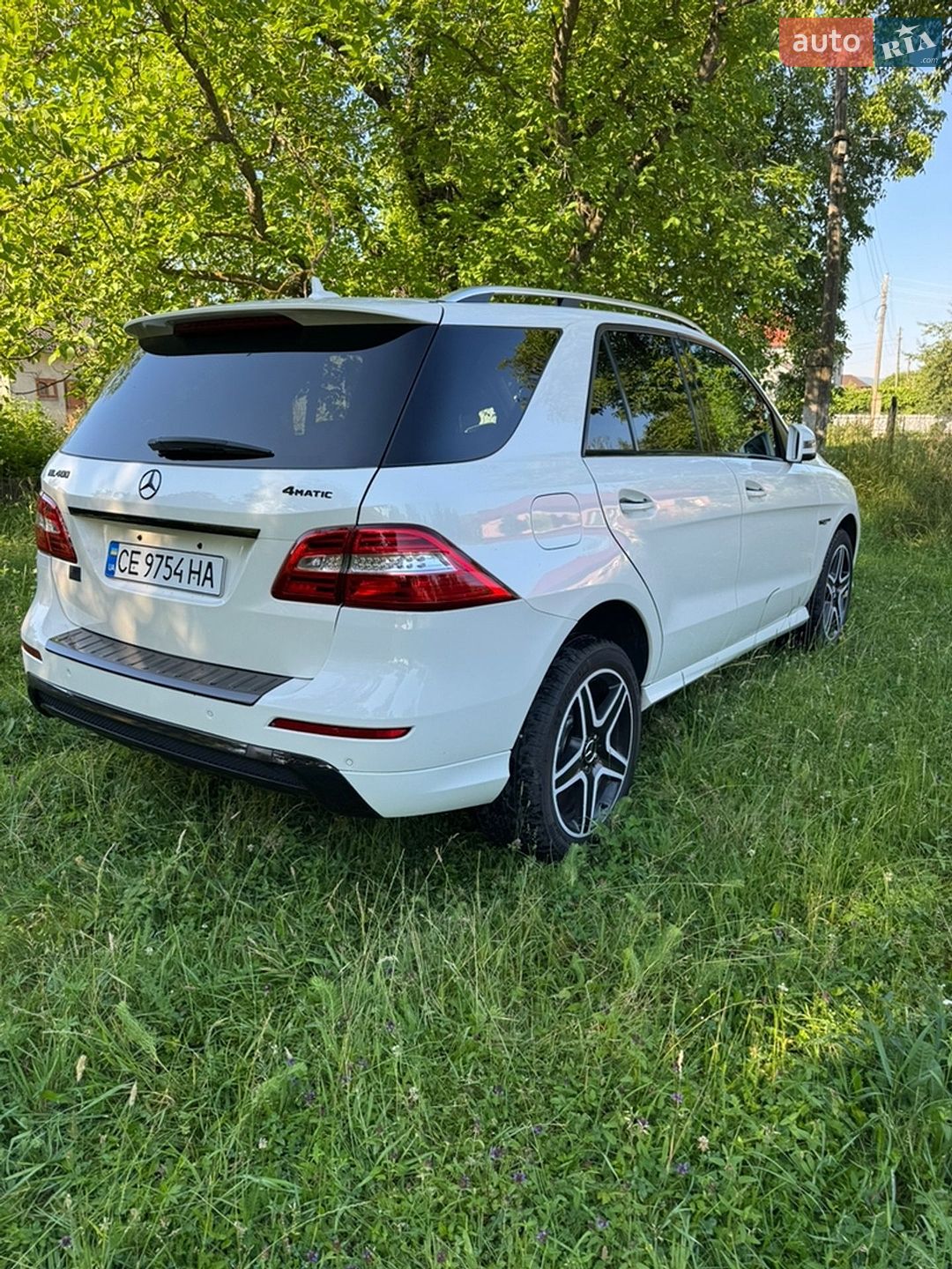 Mercedes-Benz M-Class 2015 VIN 4JGDA5GB1FA538742 фото оголошення 12 з 46