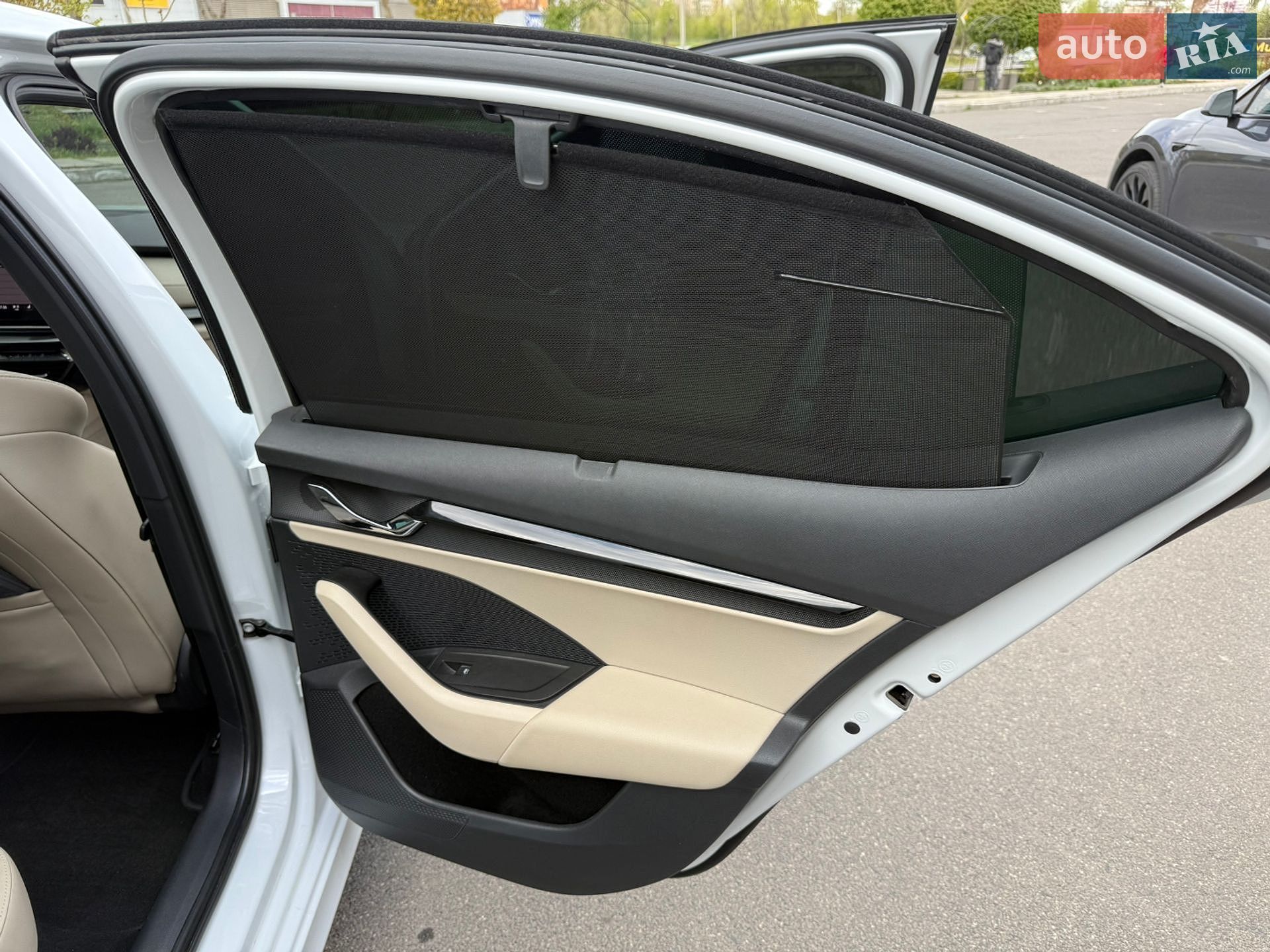 Skoda Octavia 2023 VIN TMBAJ7NX1PY117355 фото оголошення 15 з 18