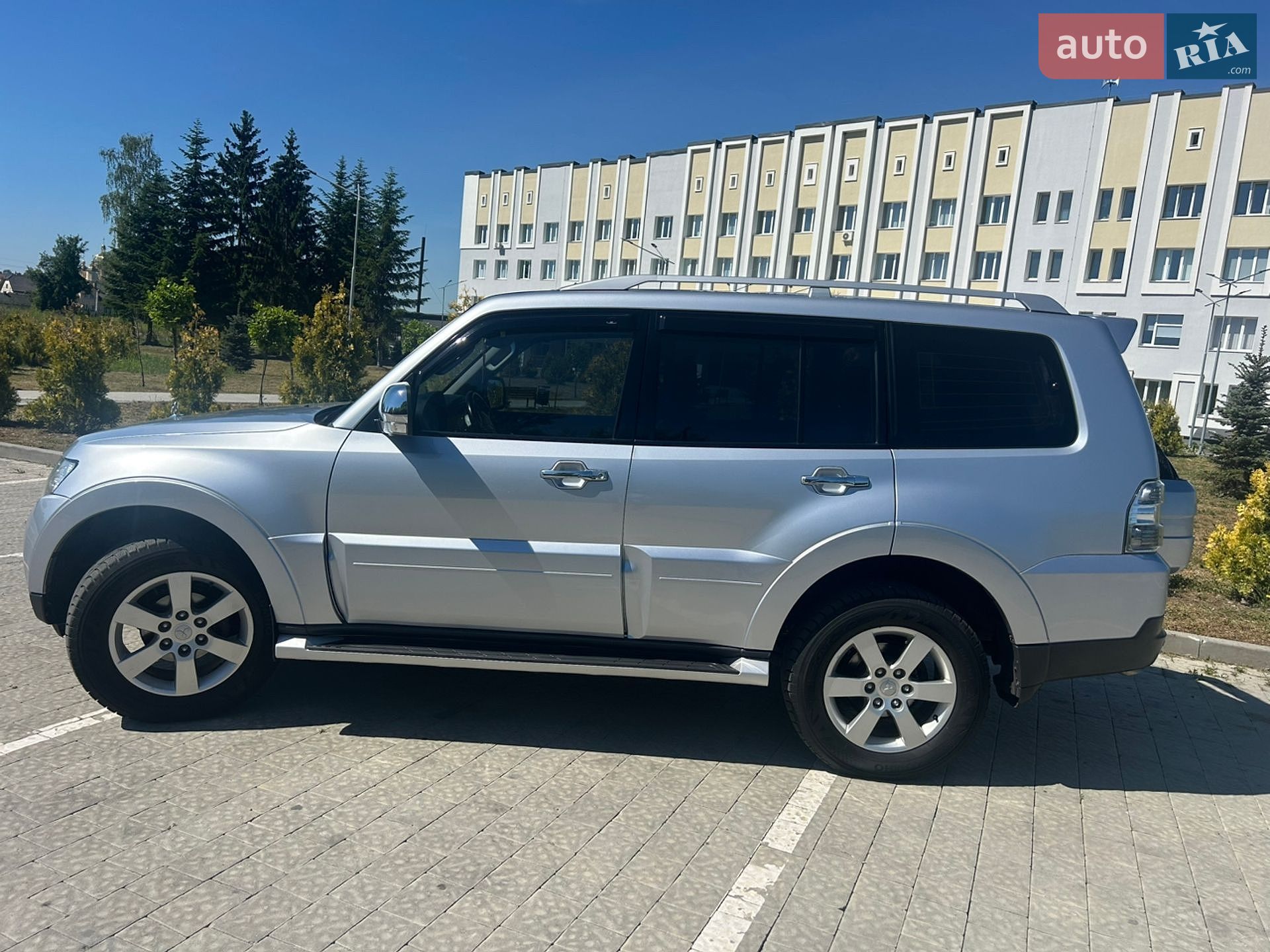 Mitsubishi Pajero 2008 VIN JMYLRV93W8J712759 фото оголошення 6 з 48