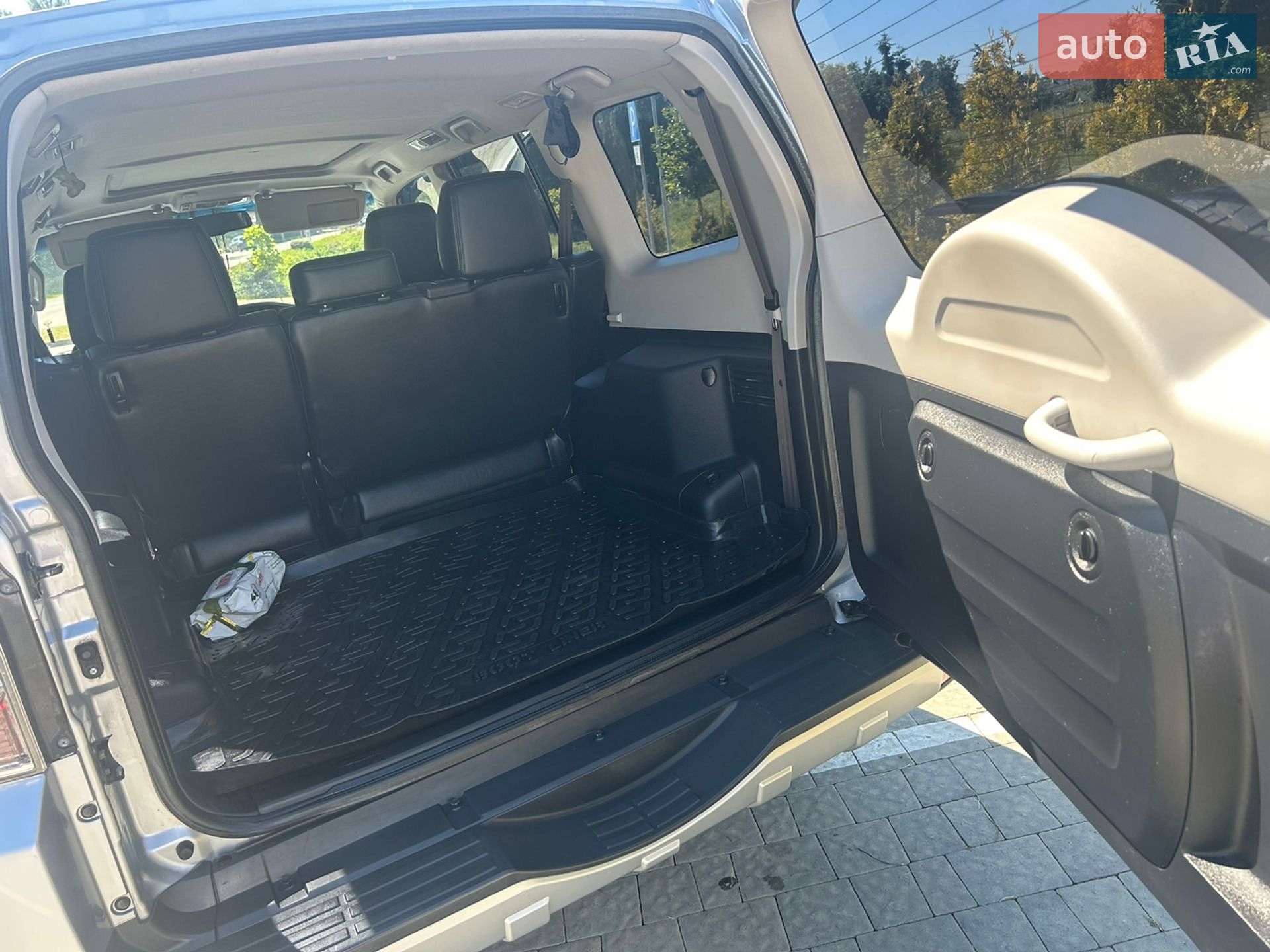 Mitsubishi Pajero 2008 VIN JMYLRV93W8J712759 фото оголошення 16 з 48