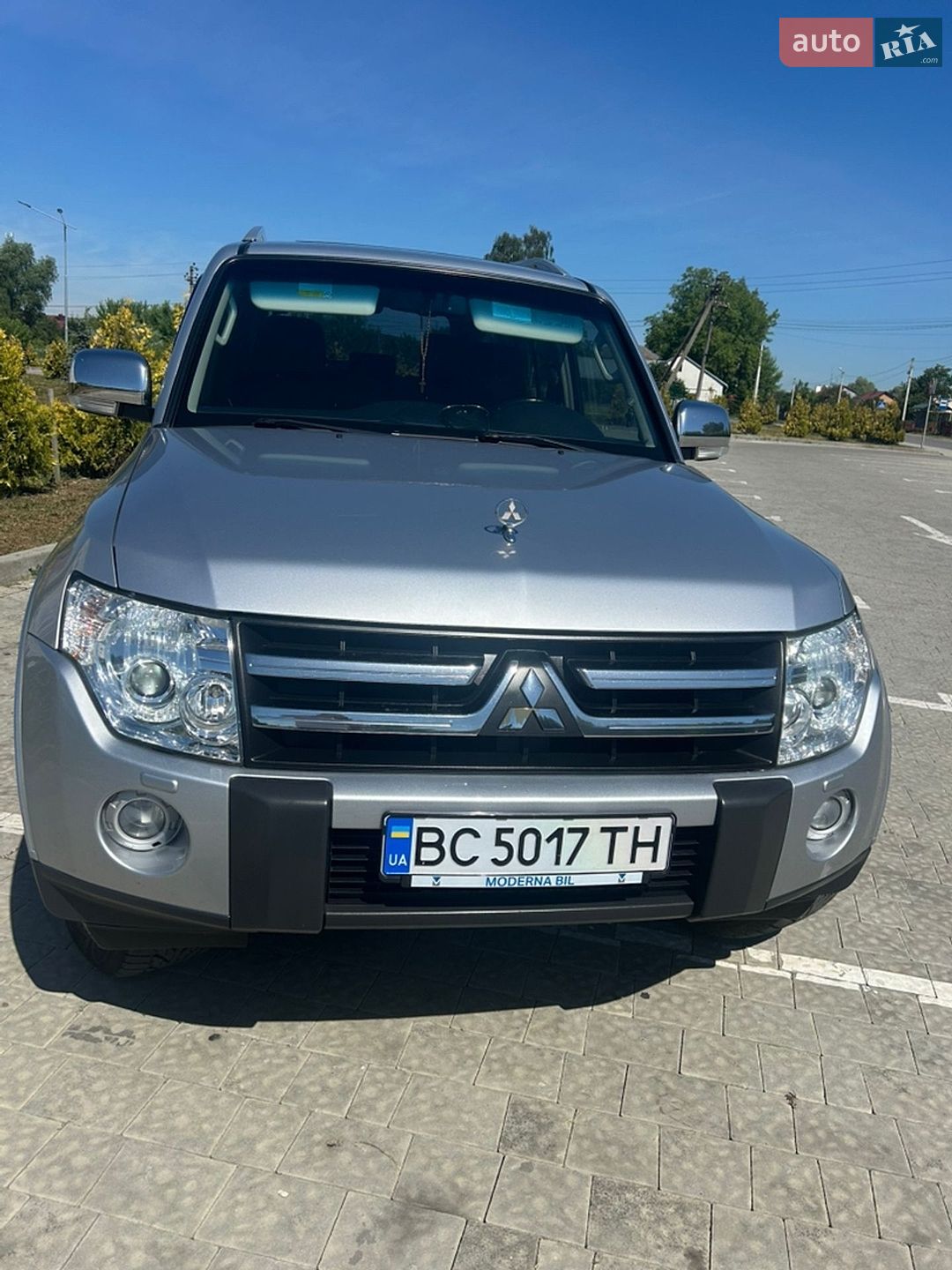 Mitsubishi Pajero 2008 VIN JMYLRV93W8J712759 фото оголошення 13 з 48