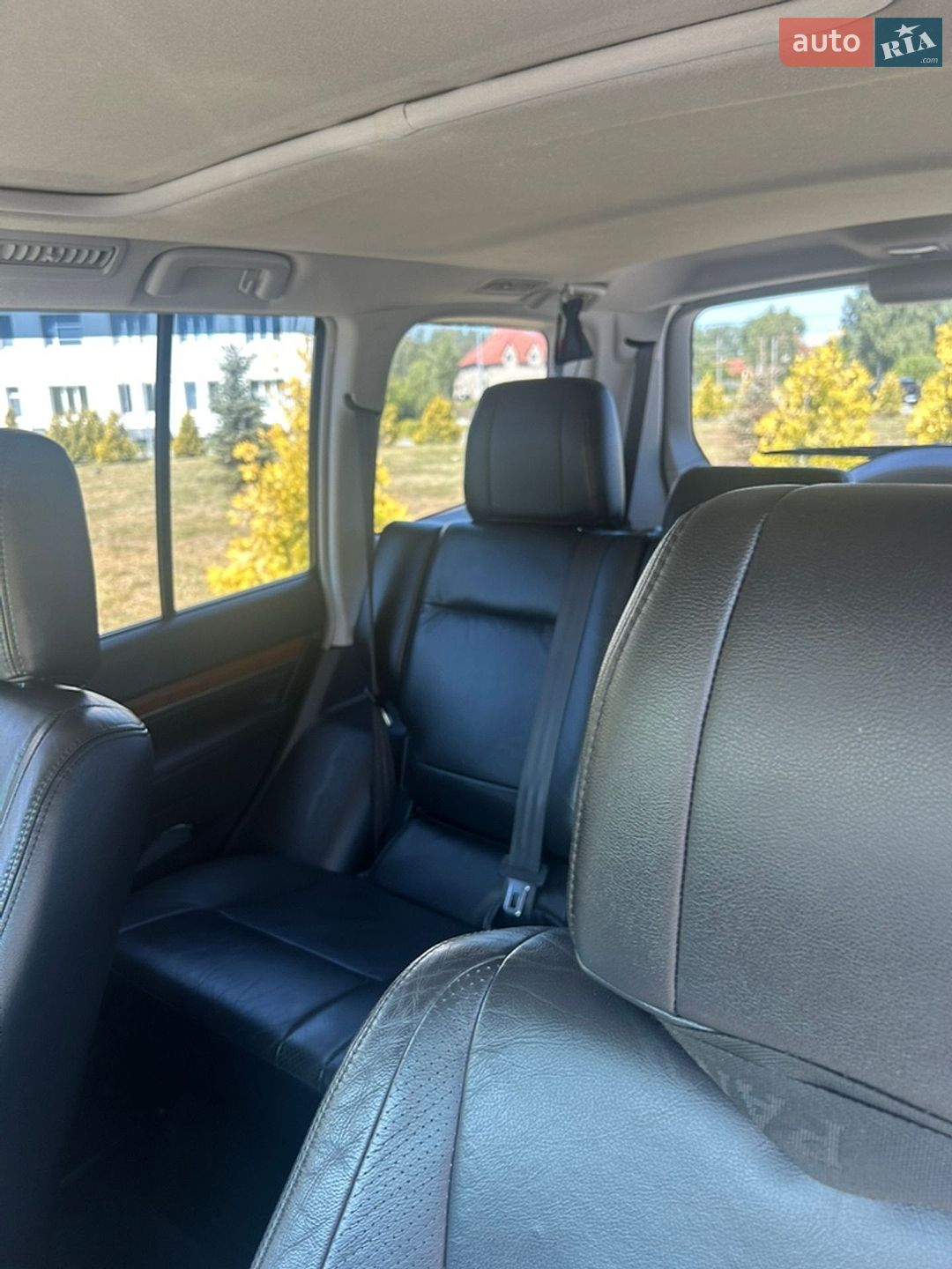 Mitsubishi Pajero 2008 VIN JMYLRV93W8J712759 фото оголошення 18 з 48