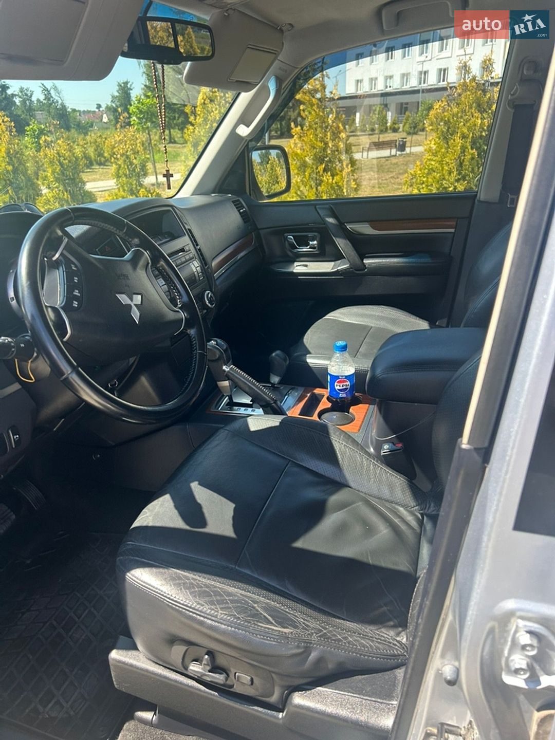 Mitsubishi Pajero 2008 VIN JMYLRV93W8J712759 фото оголошення 19 з 48