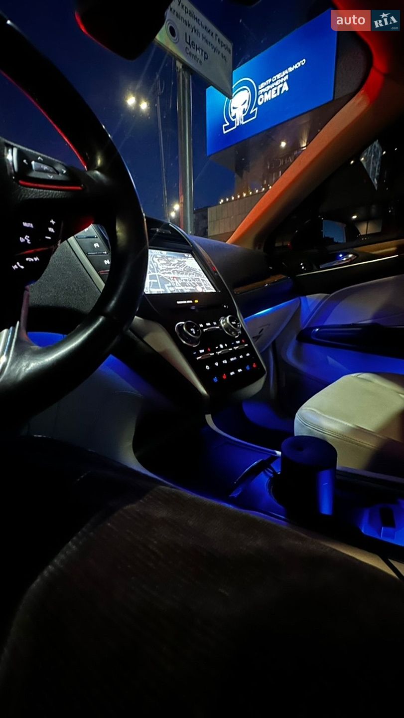 Lincoln MKC 2016 VIN 5LMCJ3D99GUJ27118 фото оголошення 11 з 14