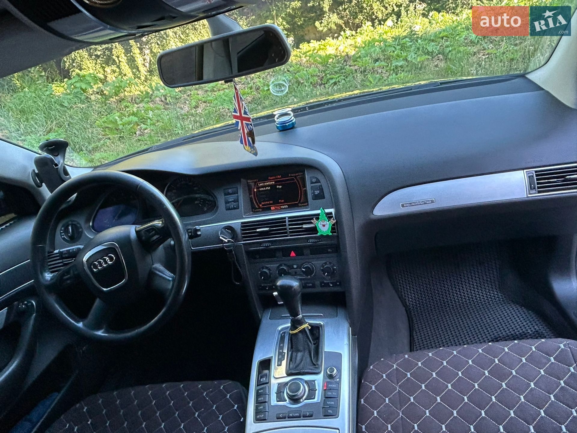 Audi A6 2006 VIN WAUZZZ4F26N163984 фото оголошення 2 з 18