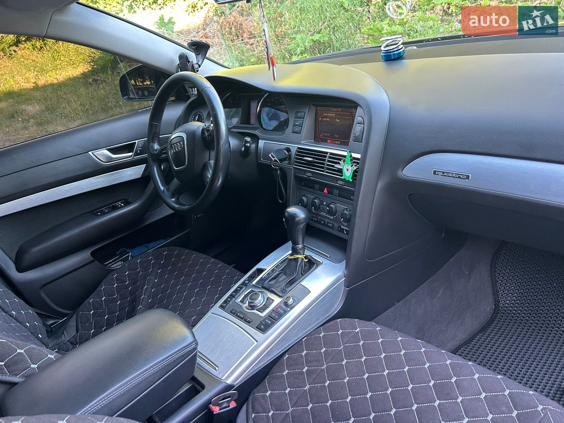 Audi A6 2006 VIN WAUZZZ4F26N163984 фото оголошення 3 з 18