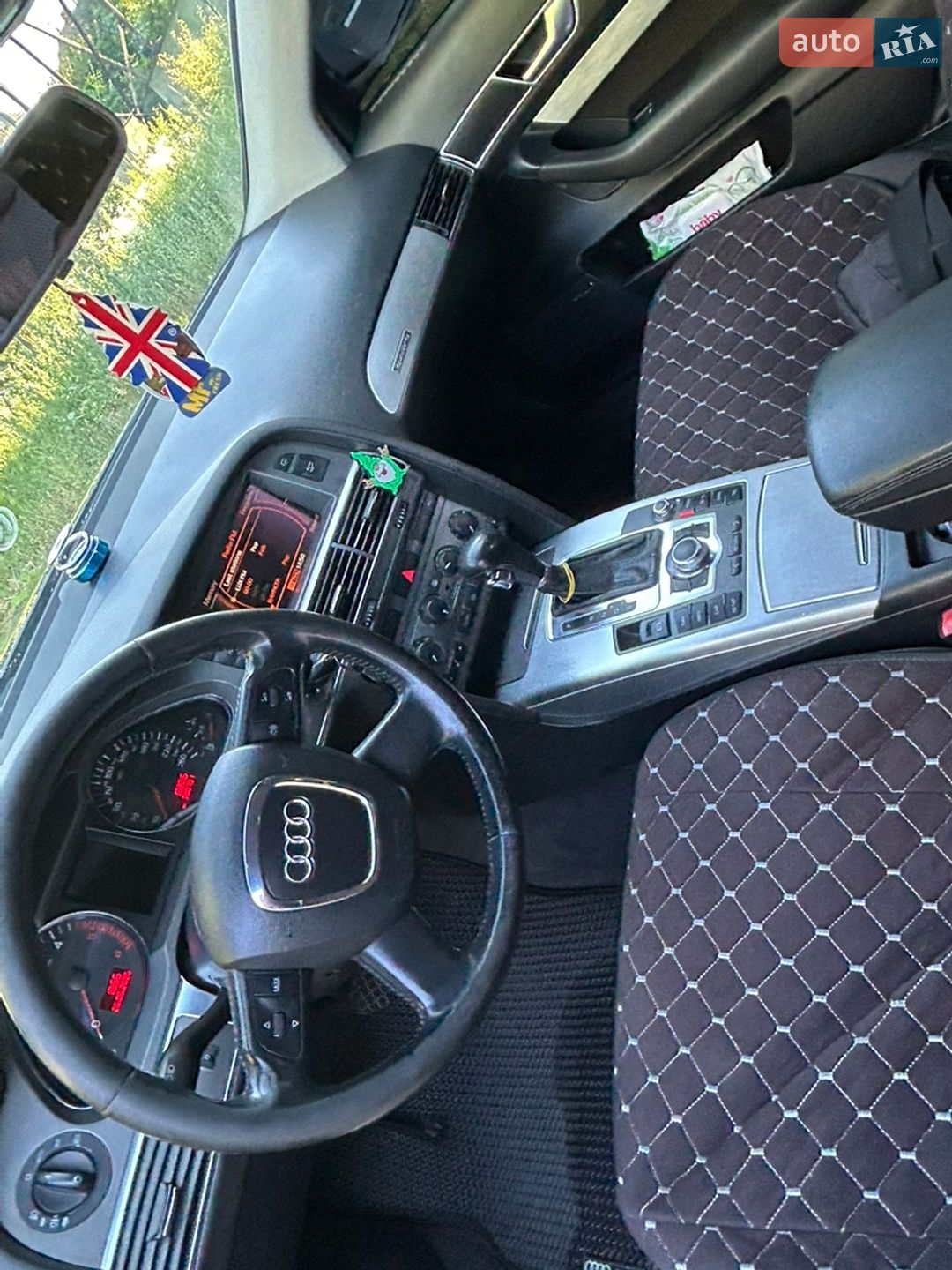 Audi A6 2006 VIN WAUZZZ4F26N163984 фото оголошення 4 з 18