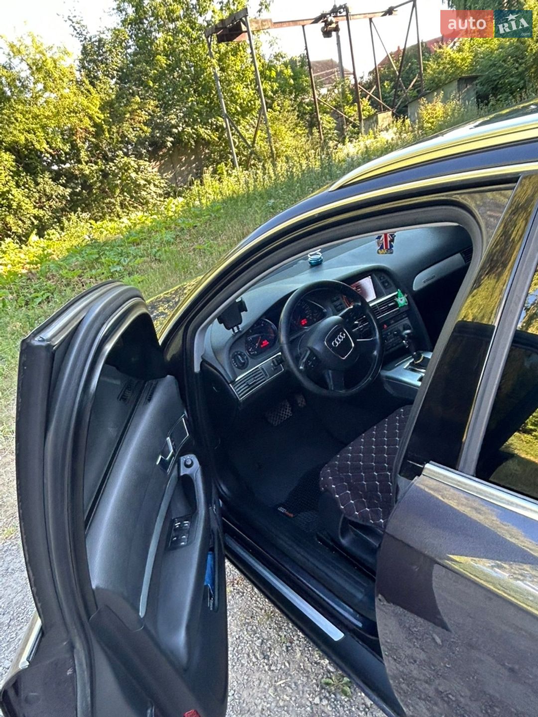 Audi A6 2006 VIN WAUZZZ4F26N163984 фото оголошення 5 з 18