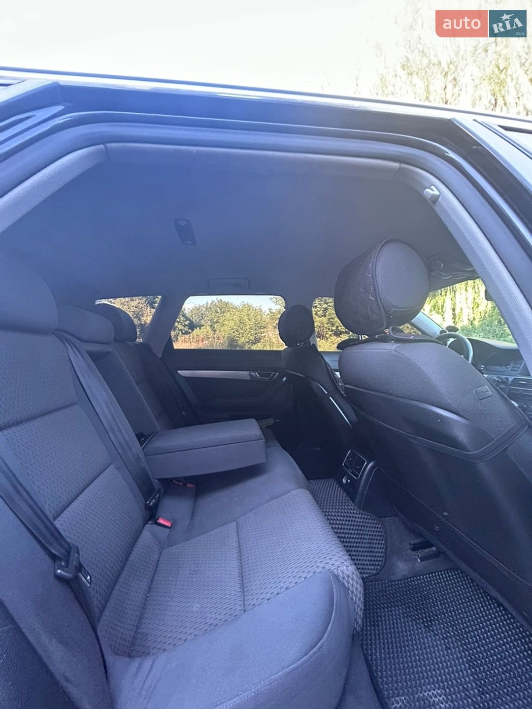 Audi A6 2006 VIN WAUZZZ4F26N163984 фото оголошення 6 з 18