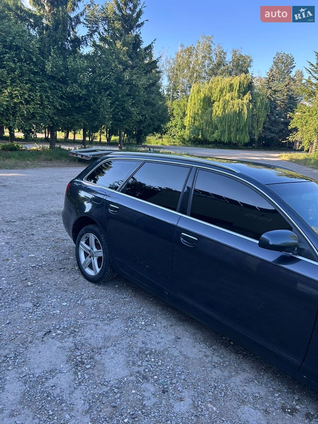 Audi A6 2006 VIN WAUZZZ4F26N163984 фото оголошення 7 з 18