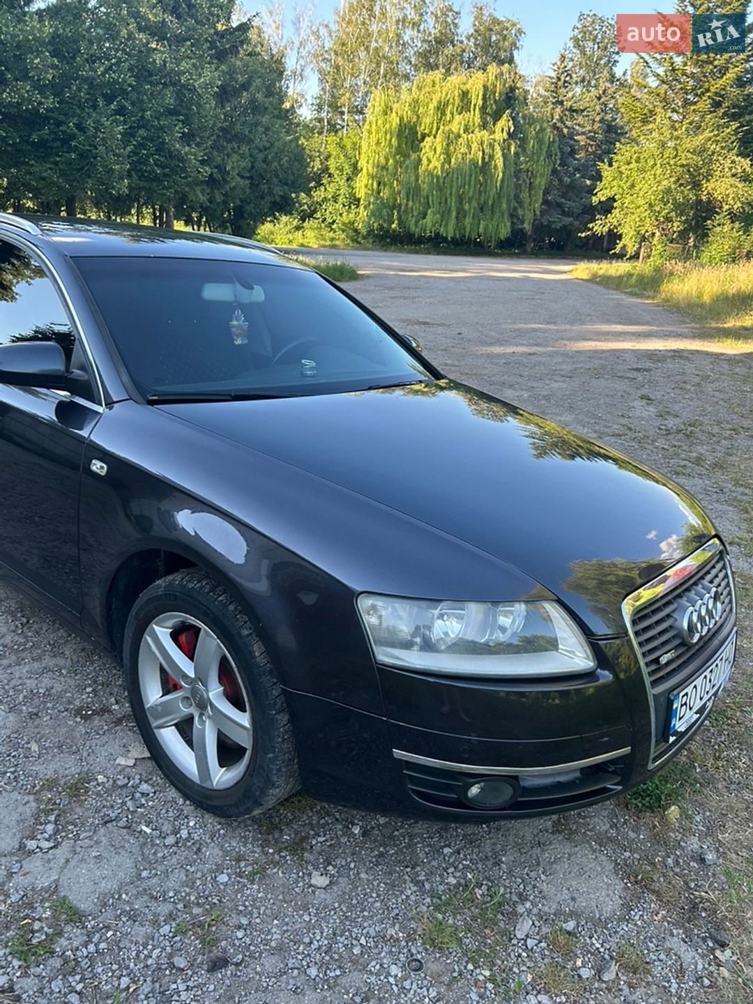 Audi A6 2006 VIN WAUZZZ4F26N163984 фото оголошення 8 з 18