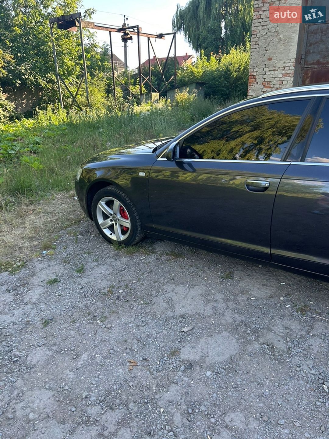 Audi A6 2006 VIN WAUZZZ4F26N163984 фото оголошення 10 з 18