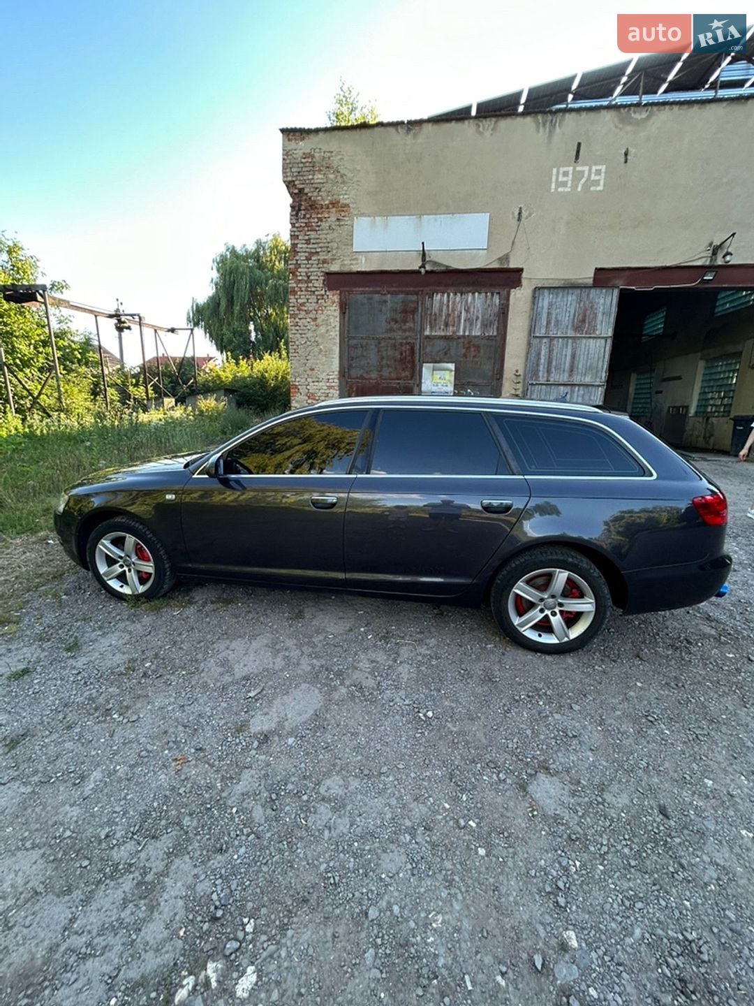 Audi A6 2006 VIN WAUZZZ4F26N163984 фото оголошення 12 з 18