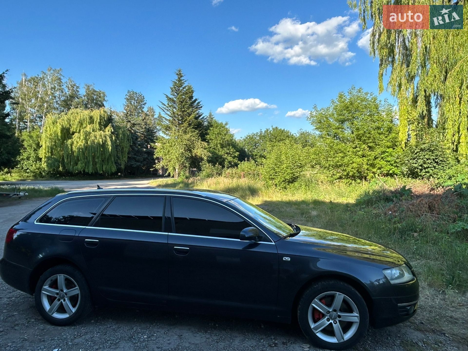 Audi A6 2006 VIN WAUZZZ4F26N163984 фото оголошення 14 з 18