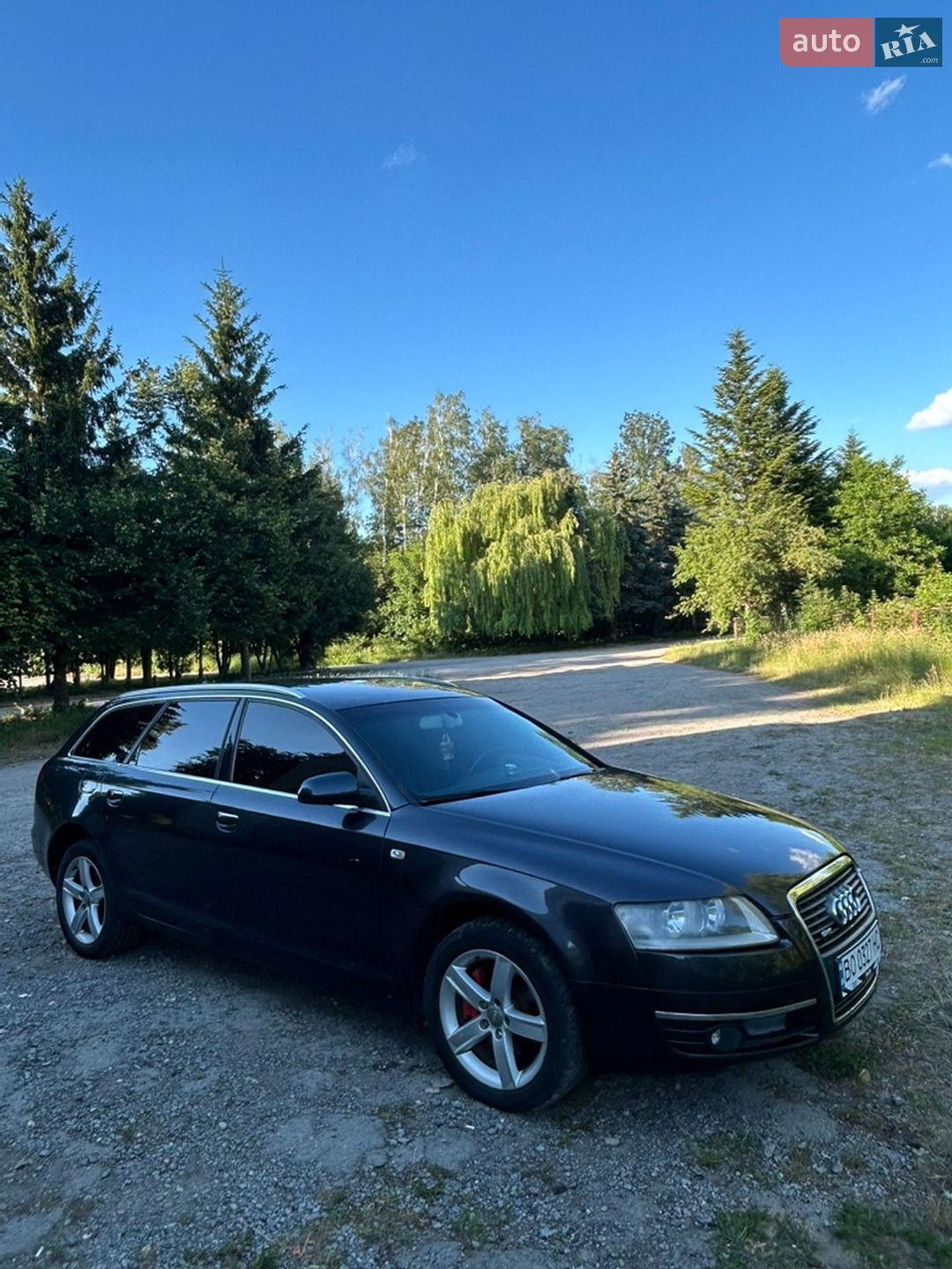 Audi A6 2006 VIN WAUZZZ4F26N163984 фото оголошення 15 з 18