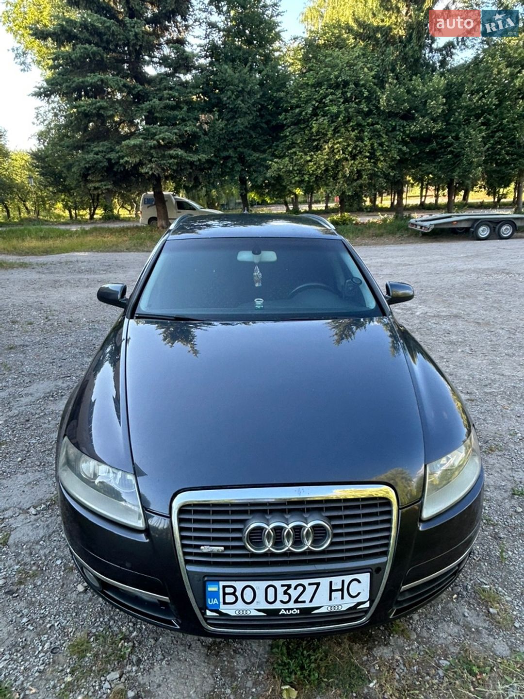 Audi A6 2006 VIN WAUZZZ4F26N163984 фото оголошення 17 з 18
