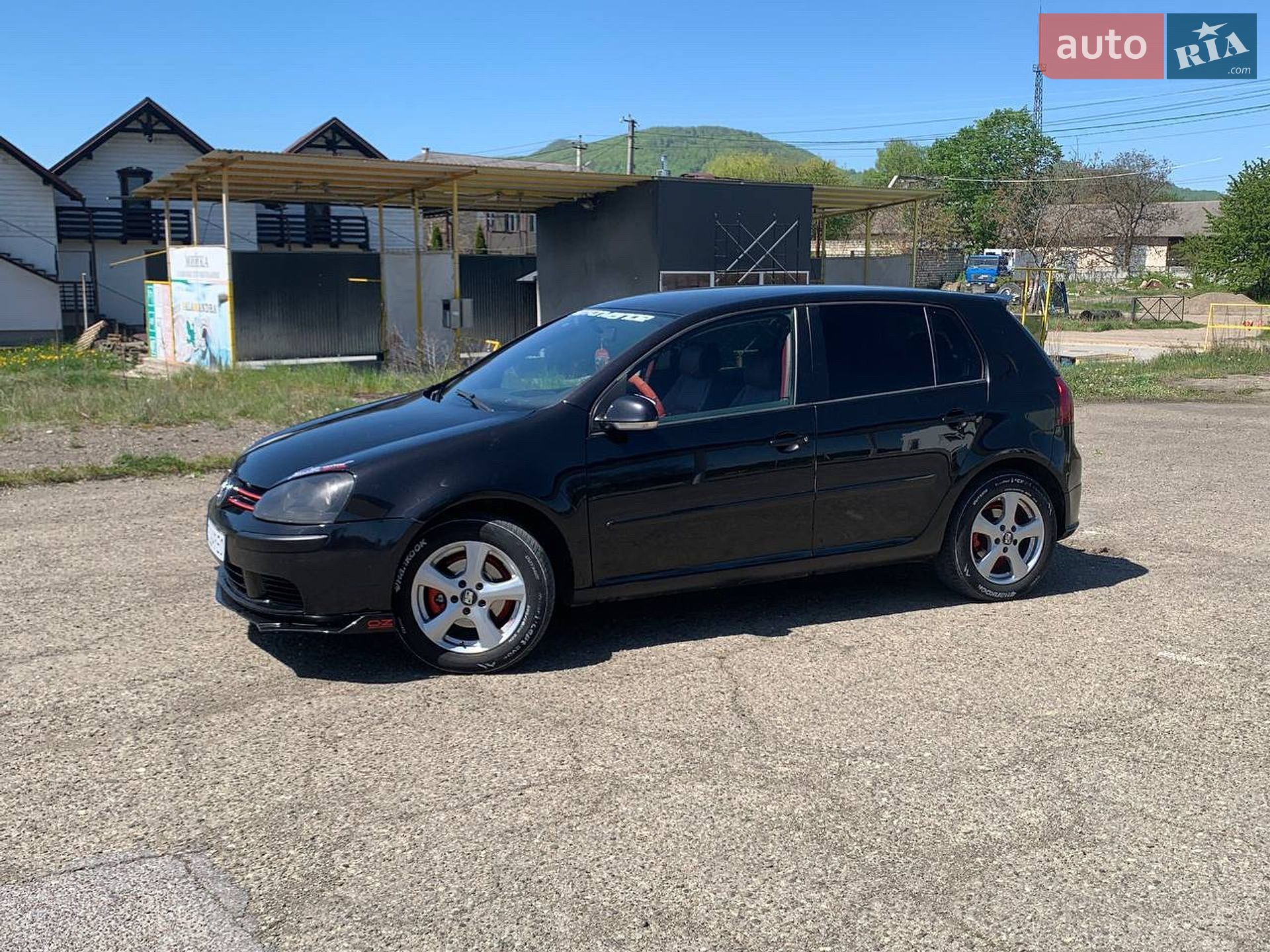 Volkswagen Golf 2005 VIN WVWZZZ1KZ5Z000258 фото оголошення 4 з 12